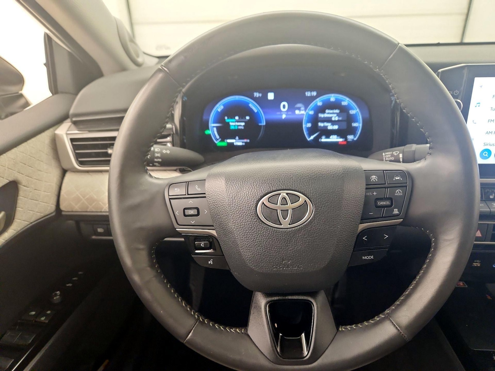 Automated Cruise Control