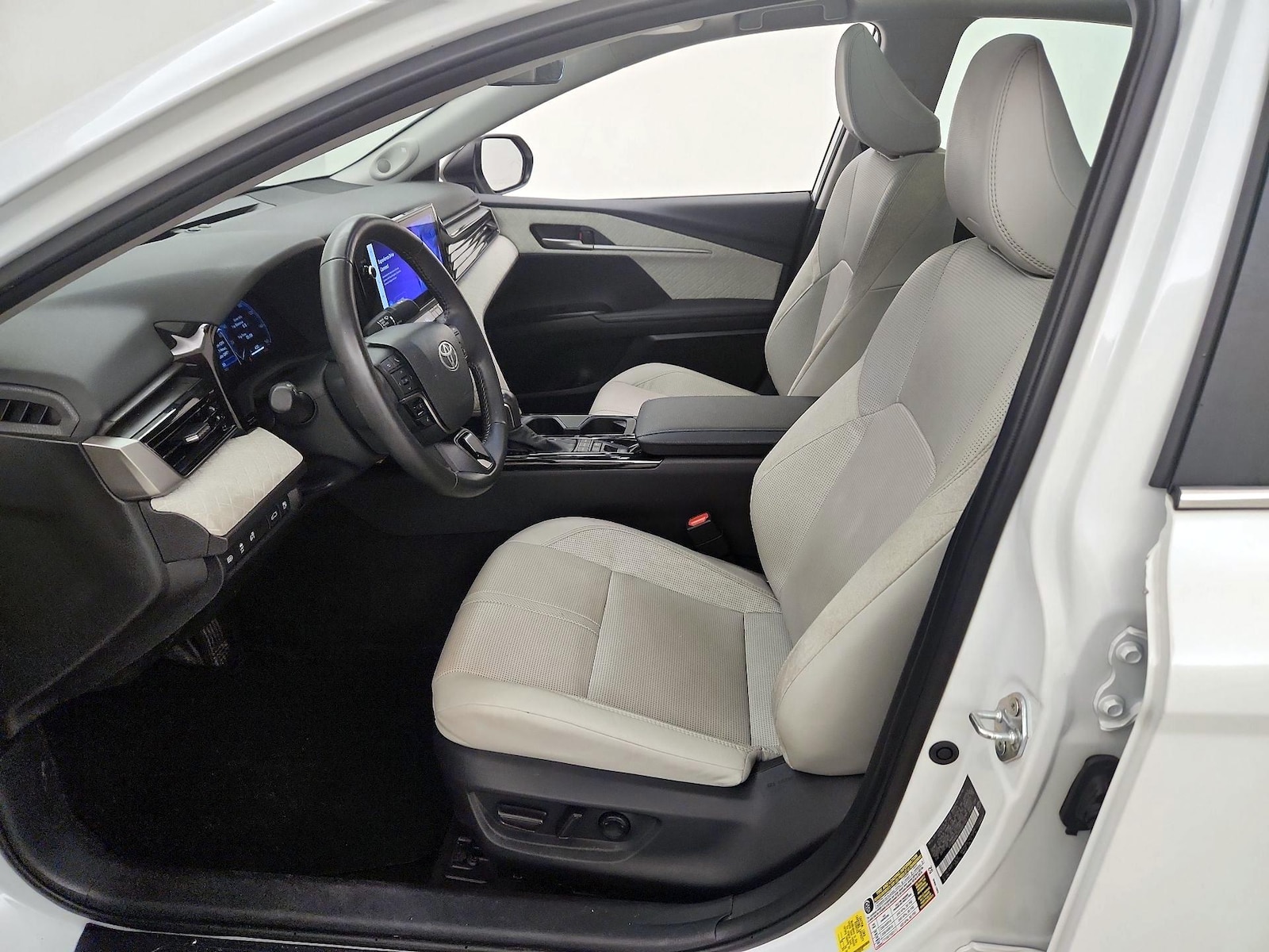 Front Seat Heaters