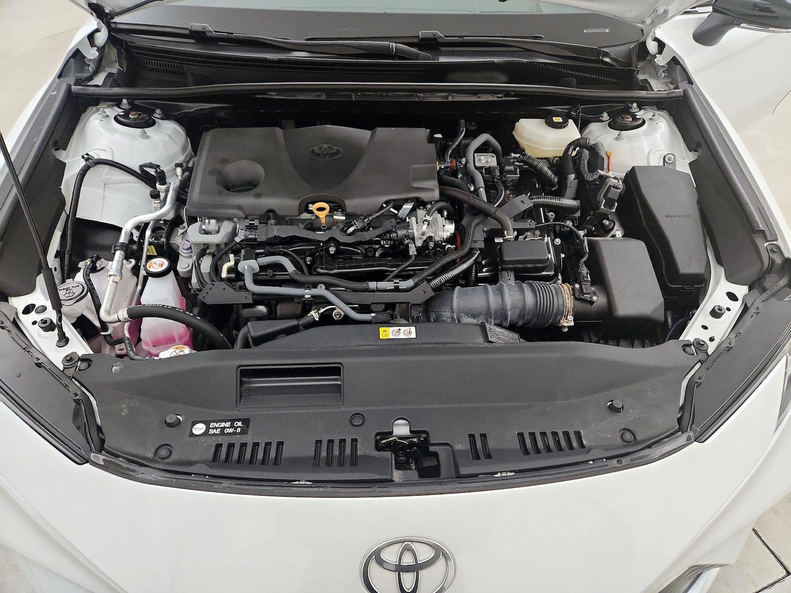 2025 Toyota Camry XLE - Photo 23