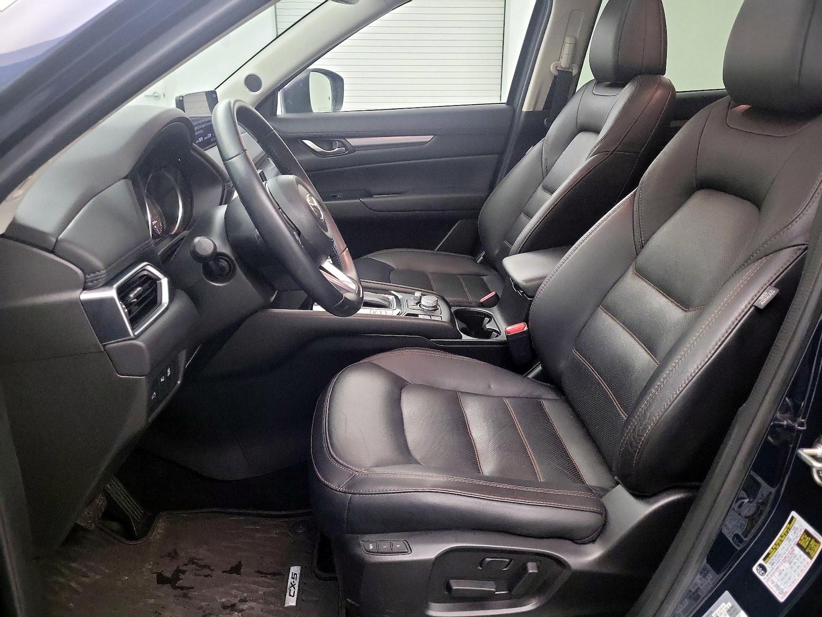 Front Seat Heaters
