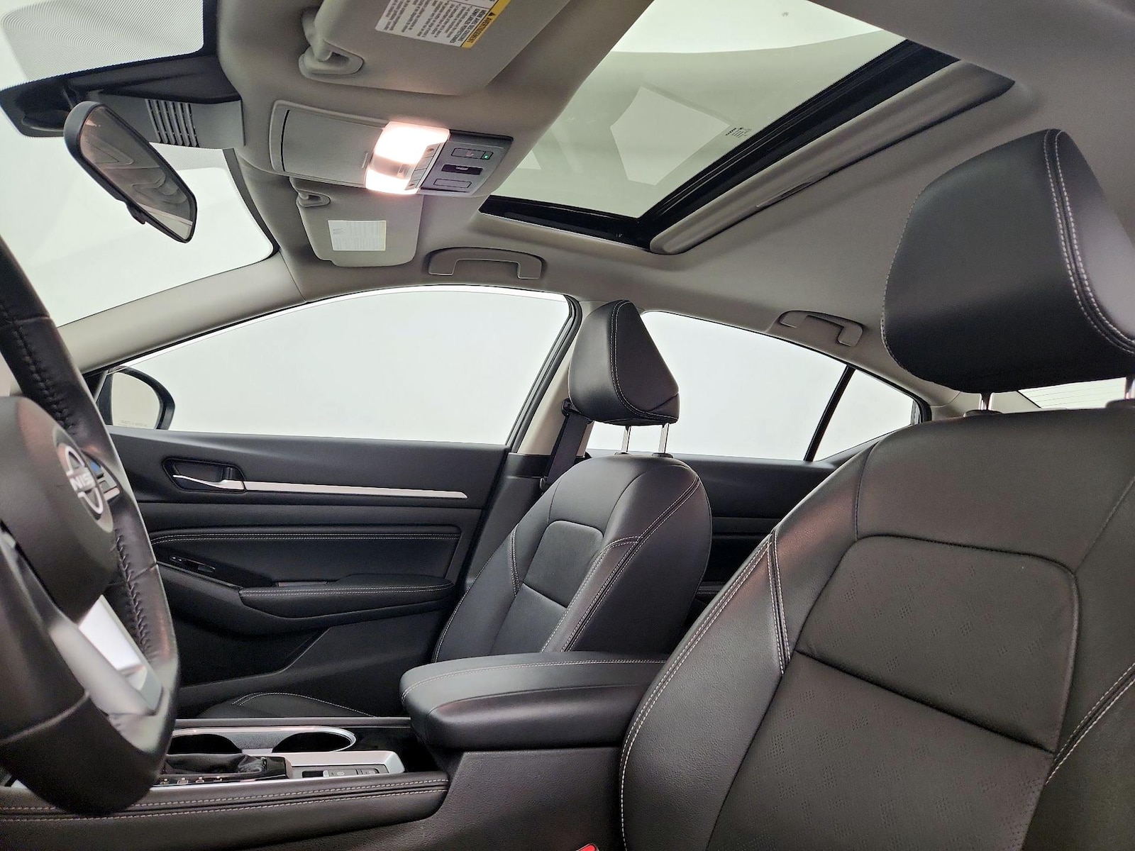 Sunroof(s) & Overhead Airbags