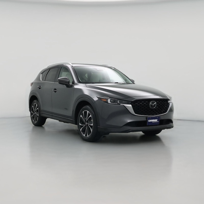 2023 Mazda CX-5 2.5 S Premium Plus Package