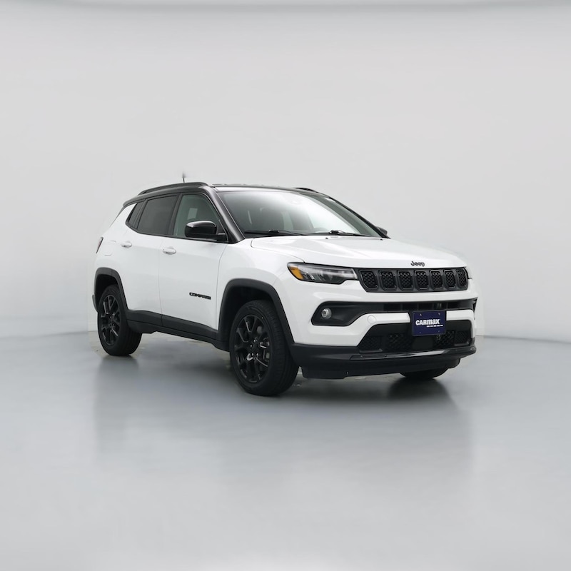 2023 Jeep Compass Altitude