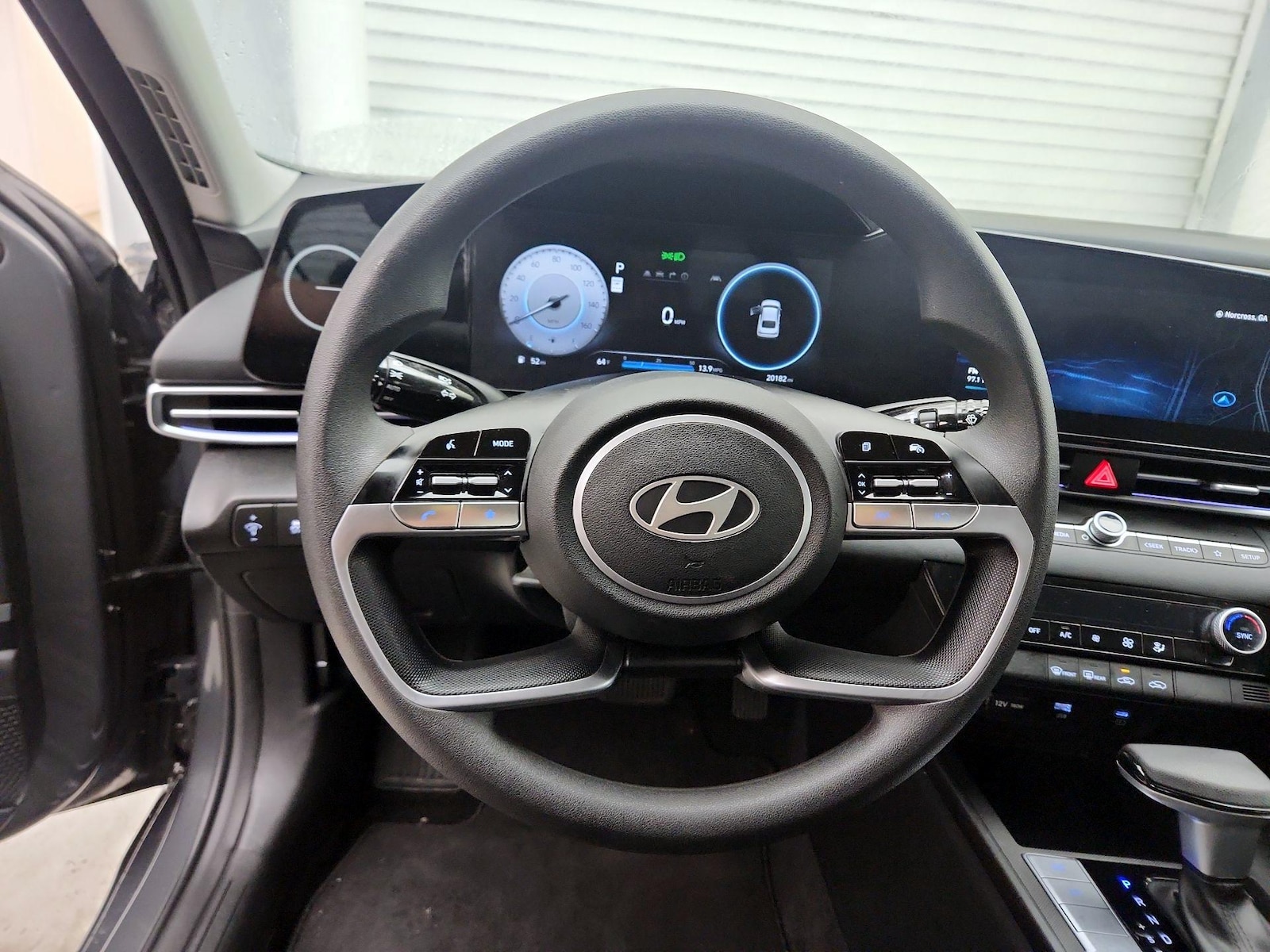 Lane Departure Warning