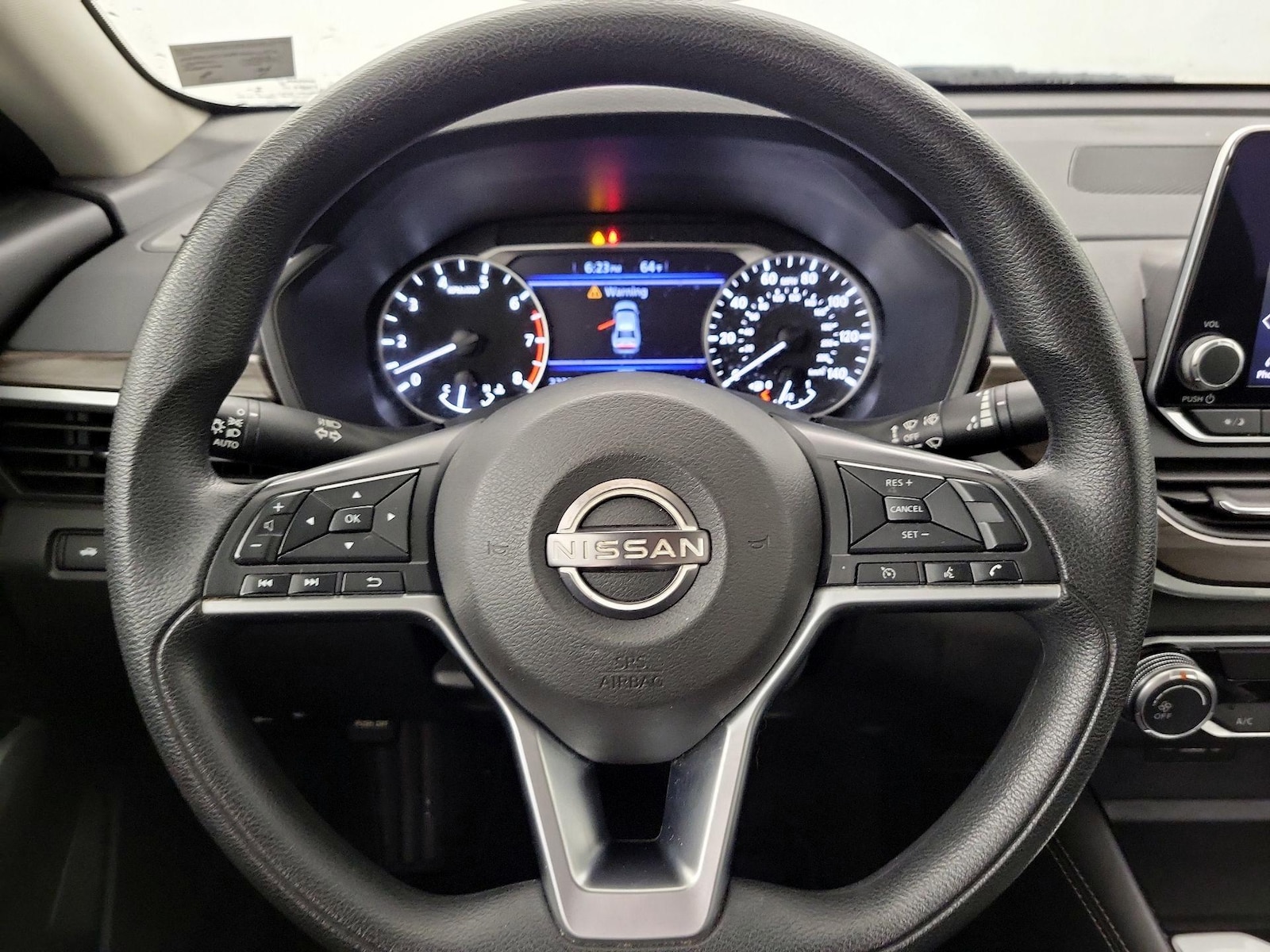 Lane Departure Warning