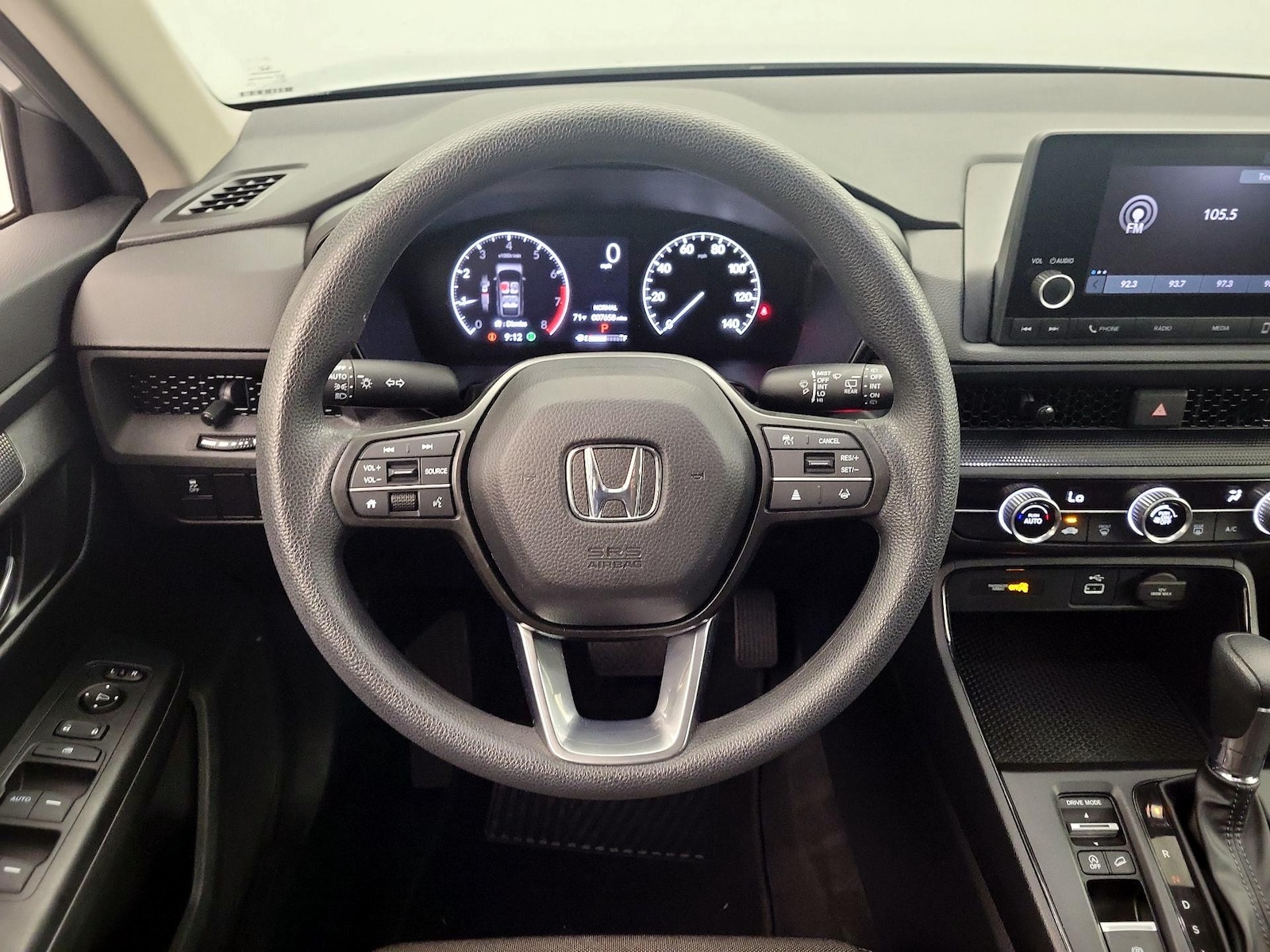 Automated Cruise Control