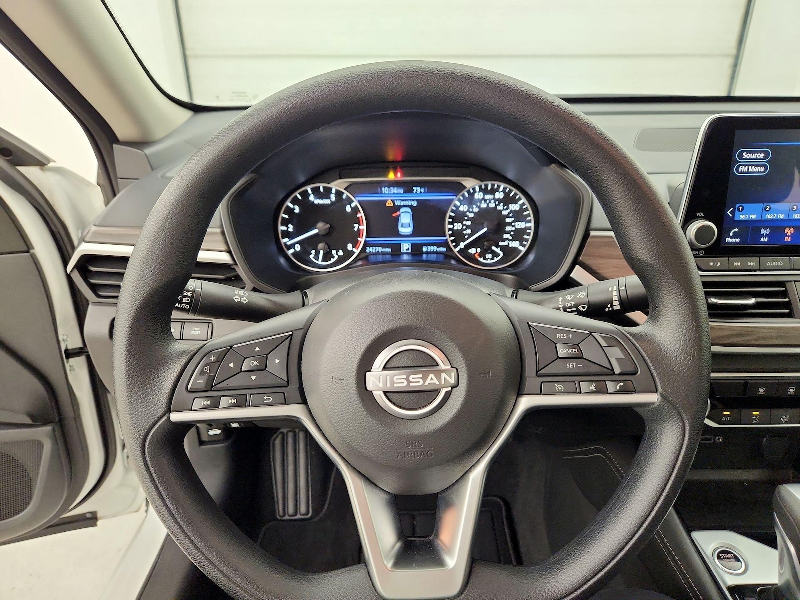 Lane Departure Warning
