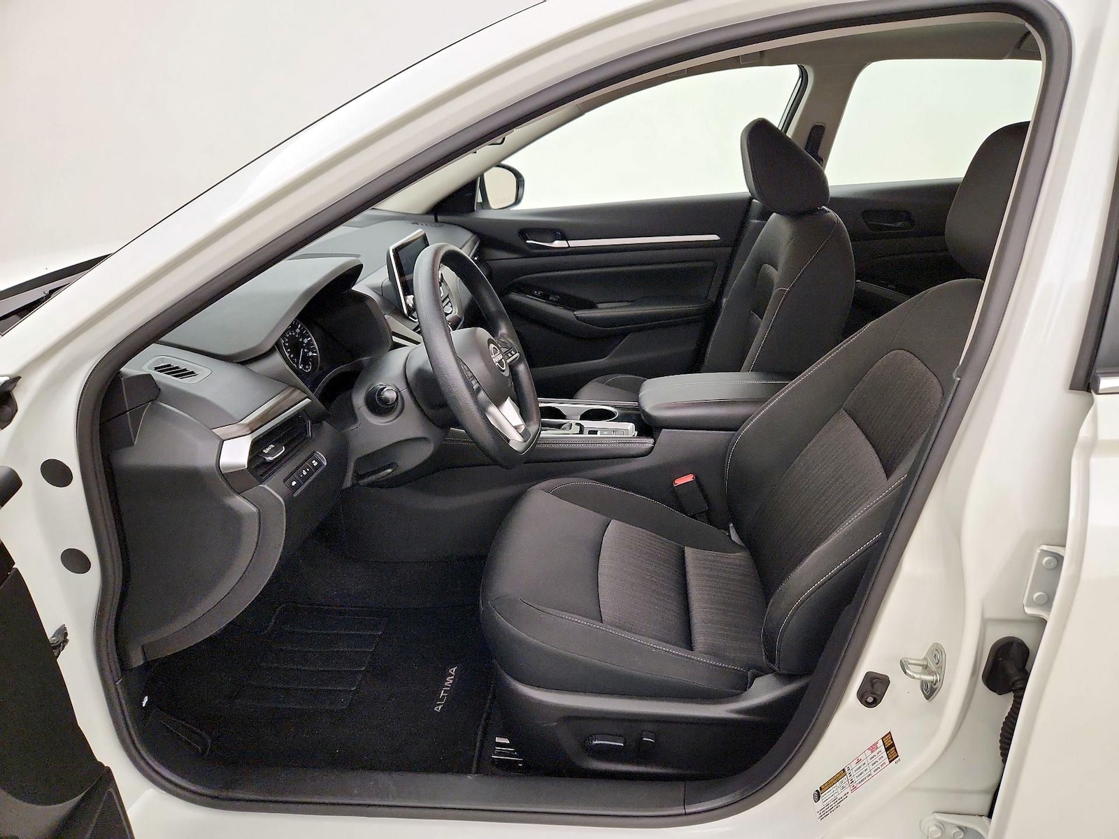 Power Seat(s) & Side Airbags