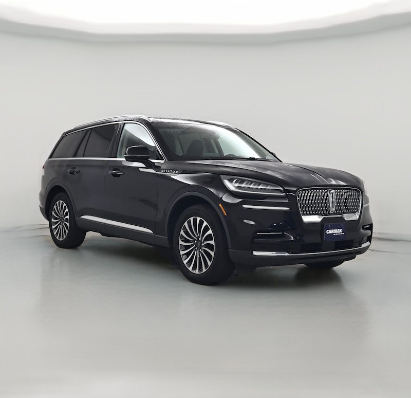 2023 Lincoln Aviator Standard
