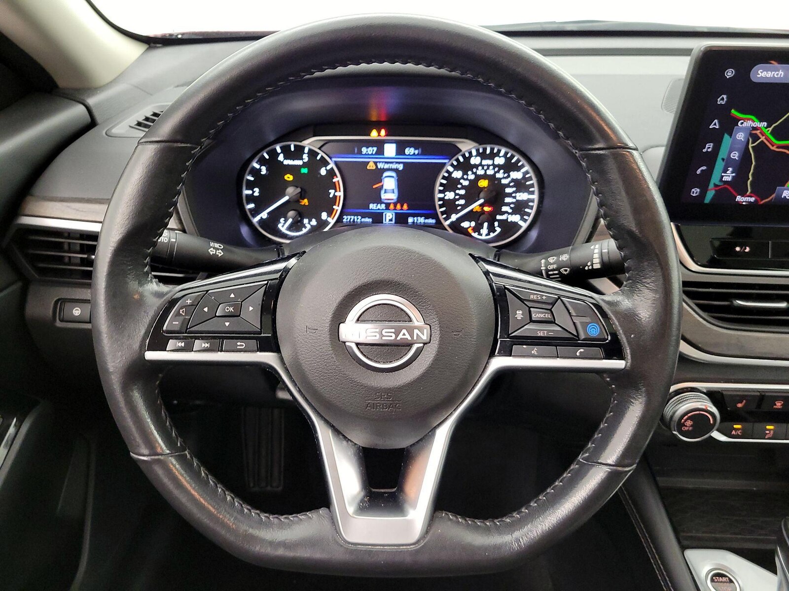 Automated Cruise Control