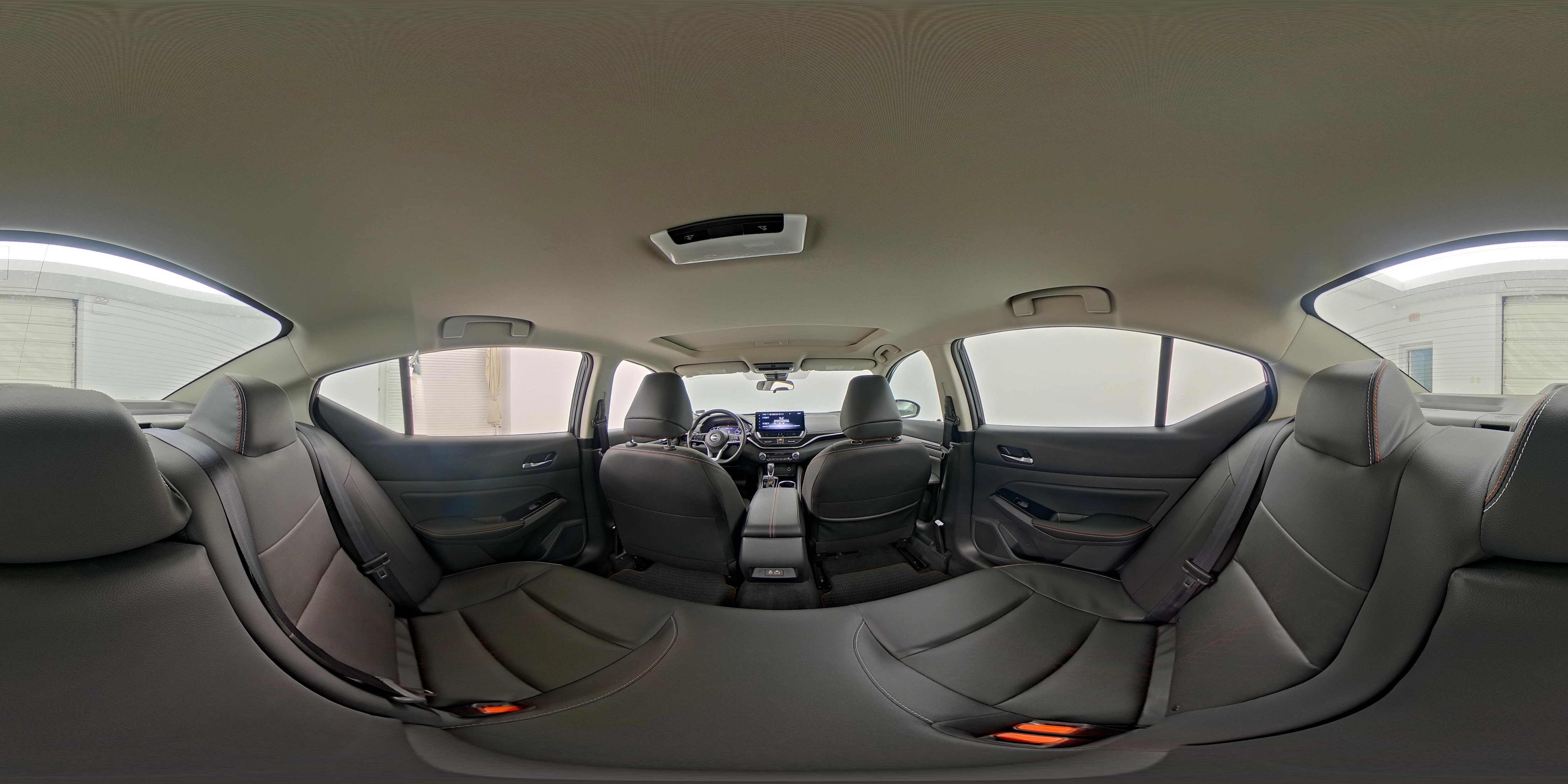 2025 Nissan Altima SR - Photo 26