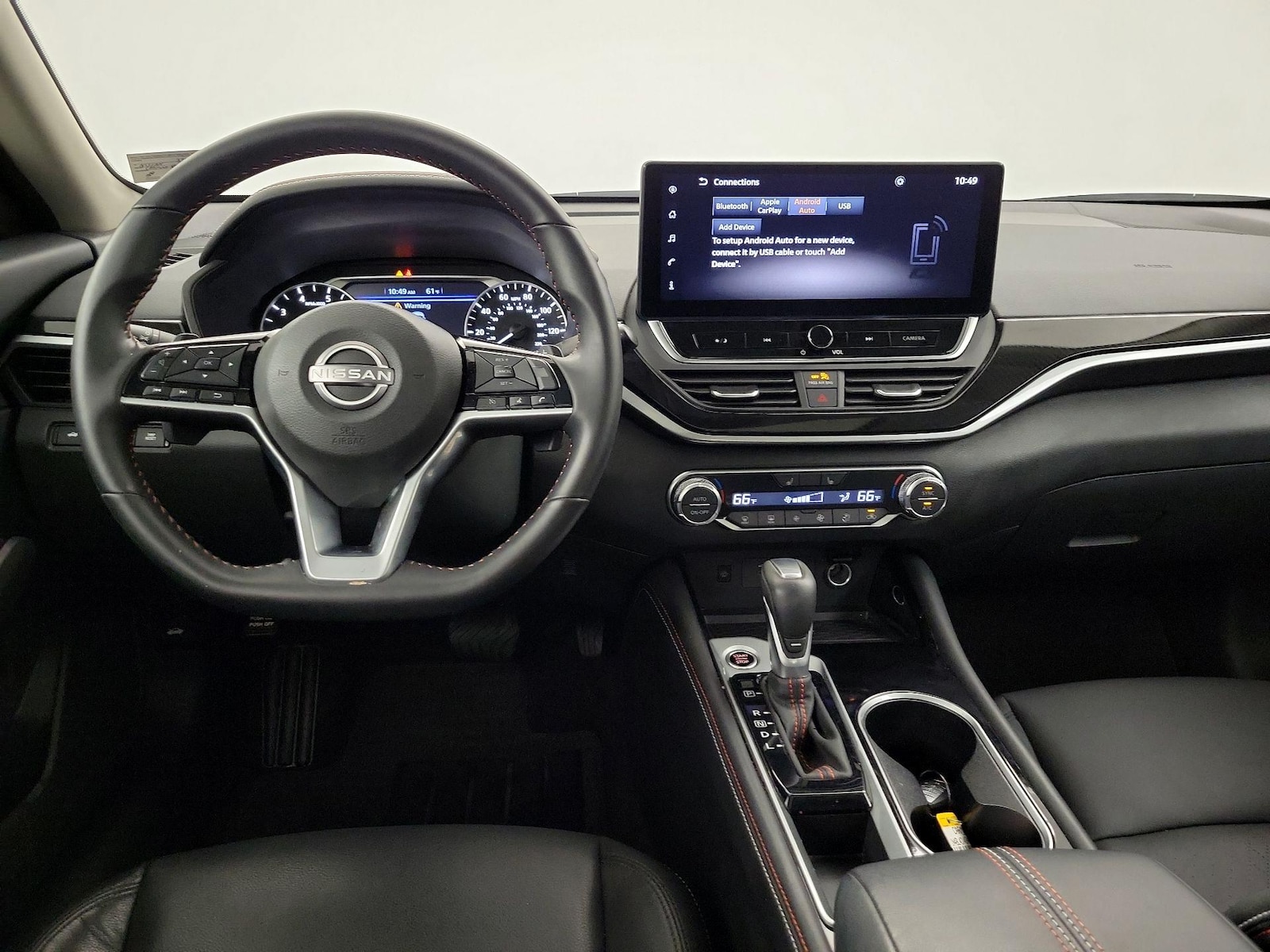 2025 Nissan Altima SR - Photo 10