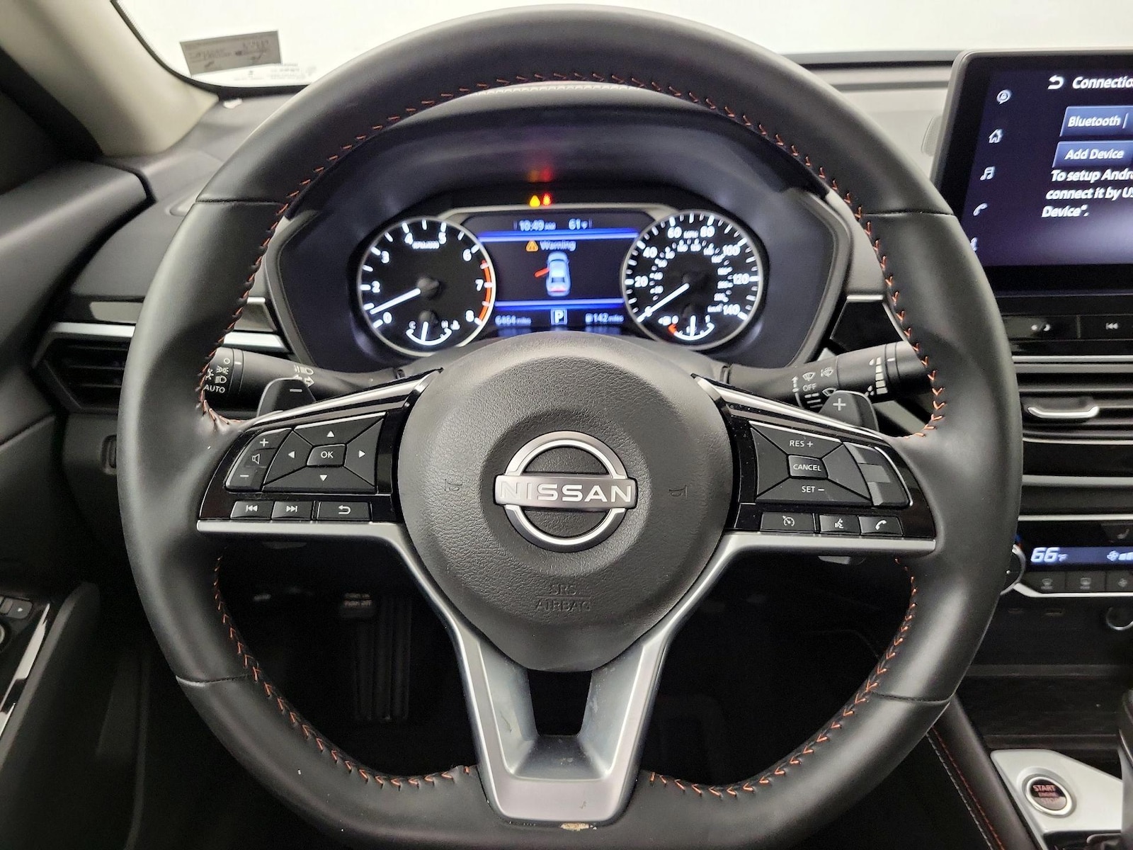 2025 Nissan Altima SR - Photo 11