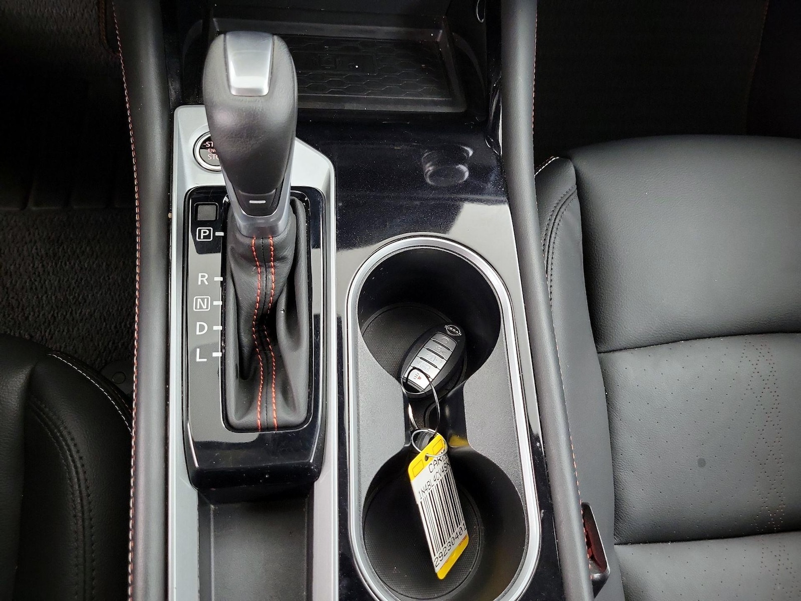 2025 Nissan Altima SR - Photo 18