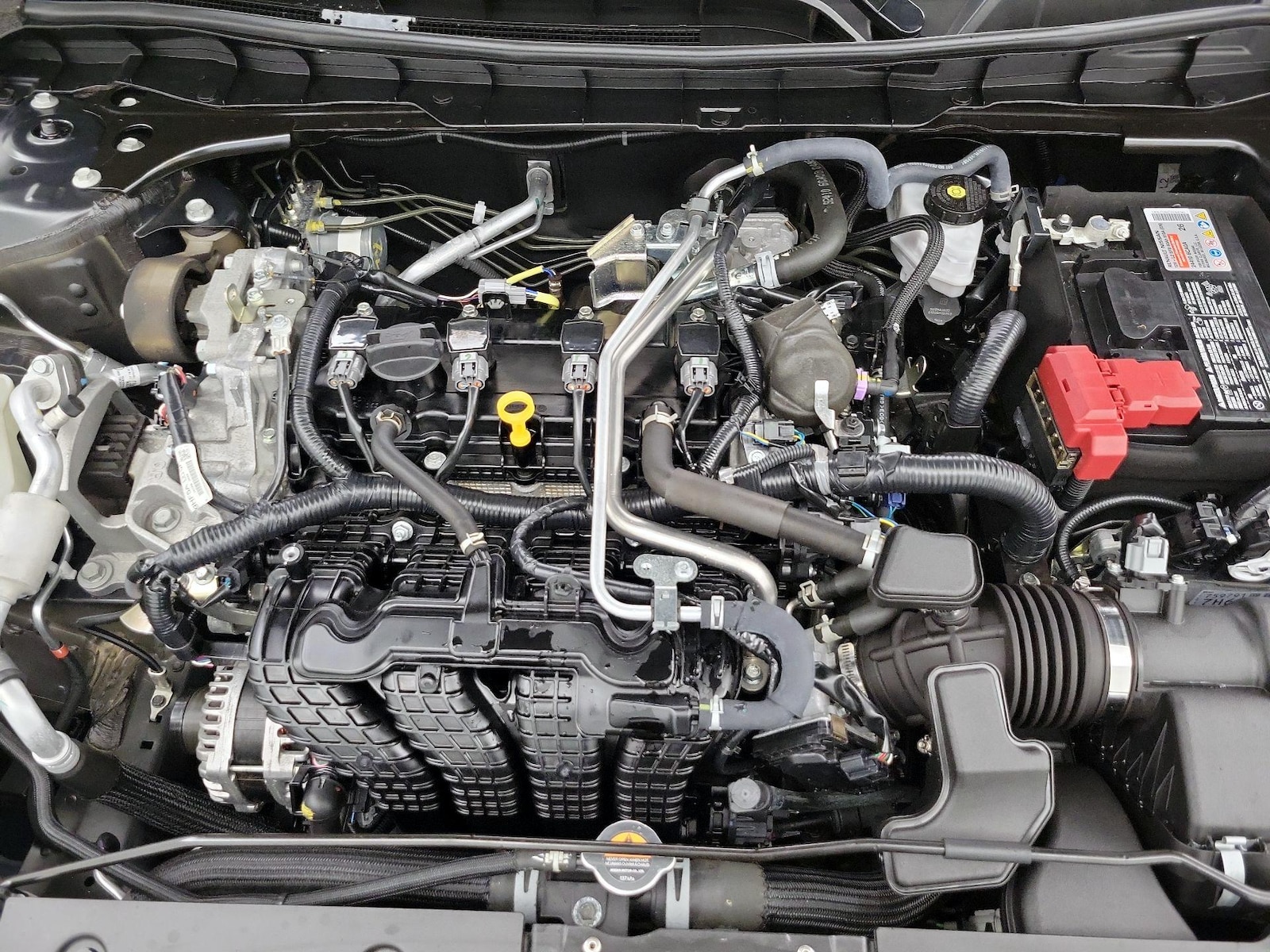 2025 Nissan Altima SR - Photo 23