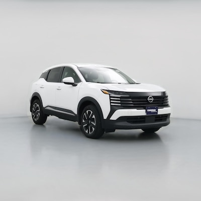 Vehicle exterior view