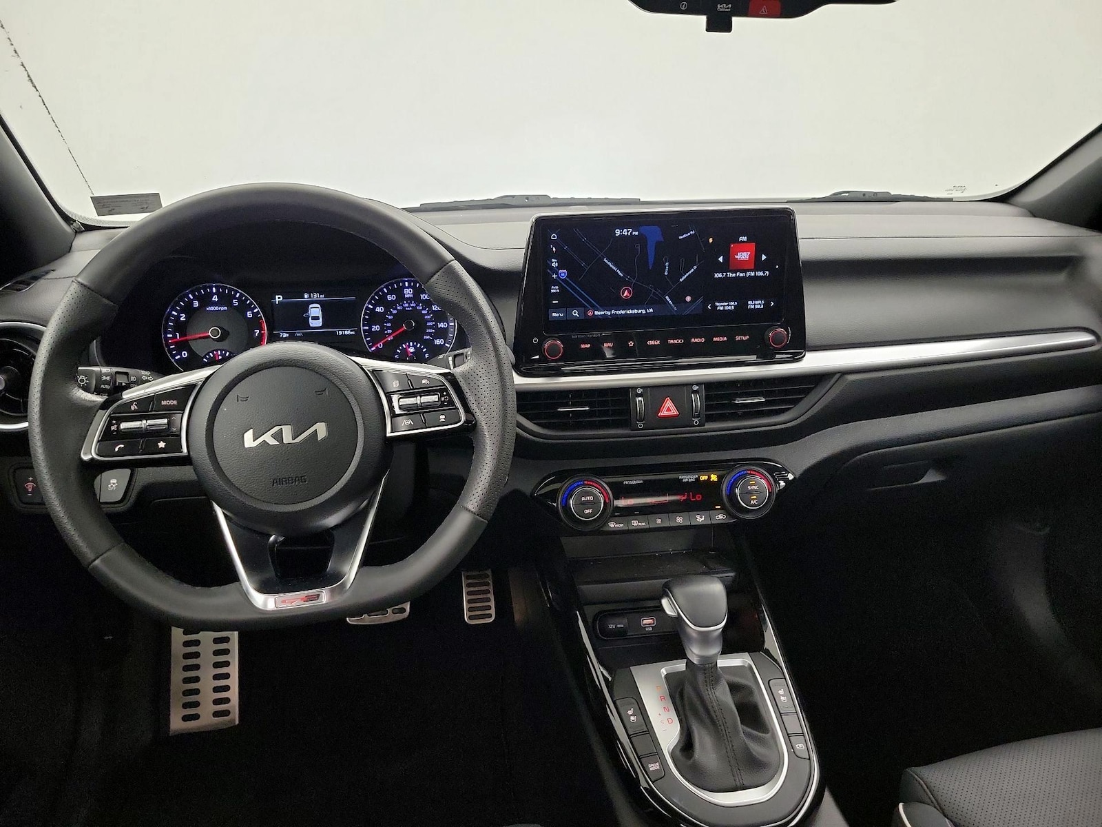 Apple CarPlay® & Android Auto™