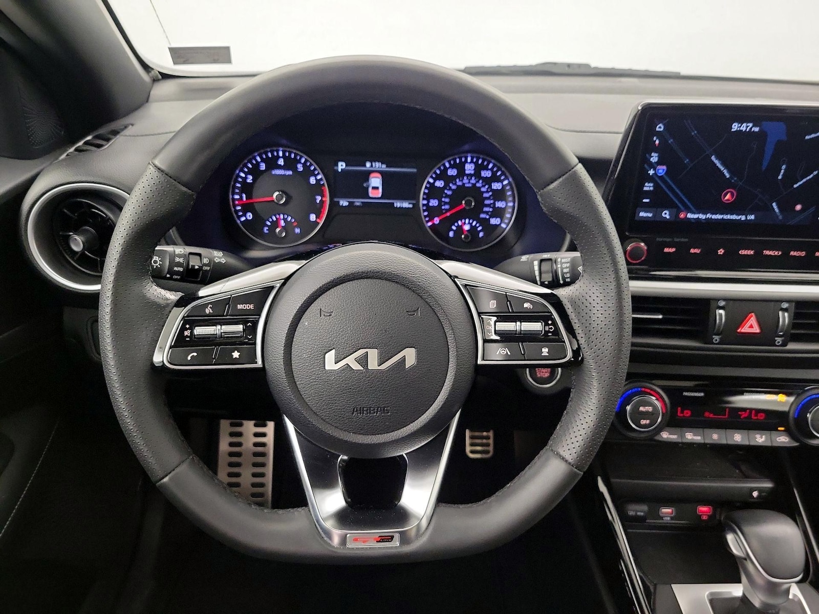 Automated Cruise Control