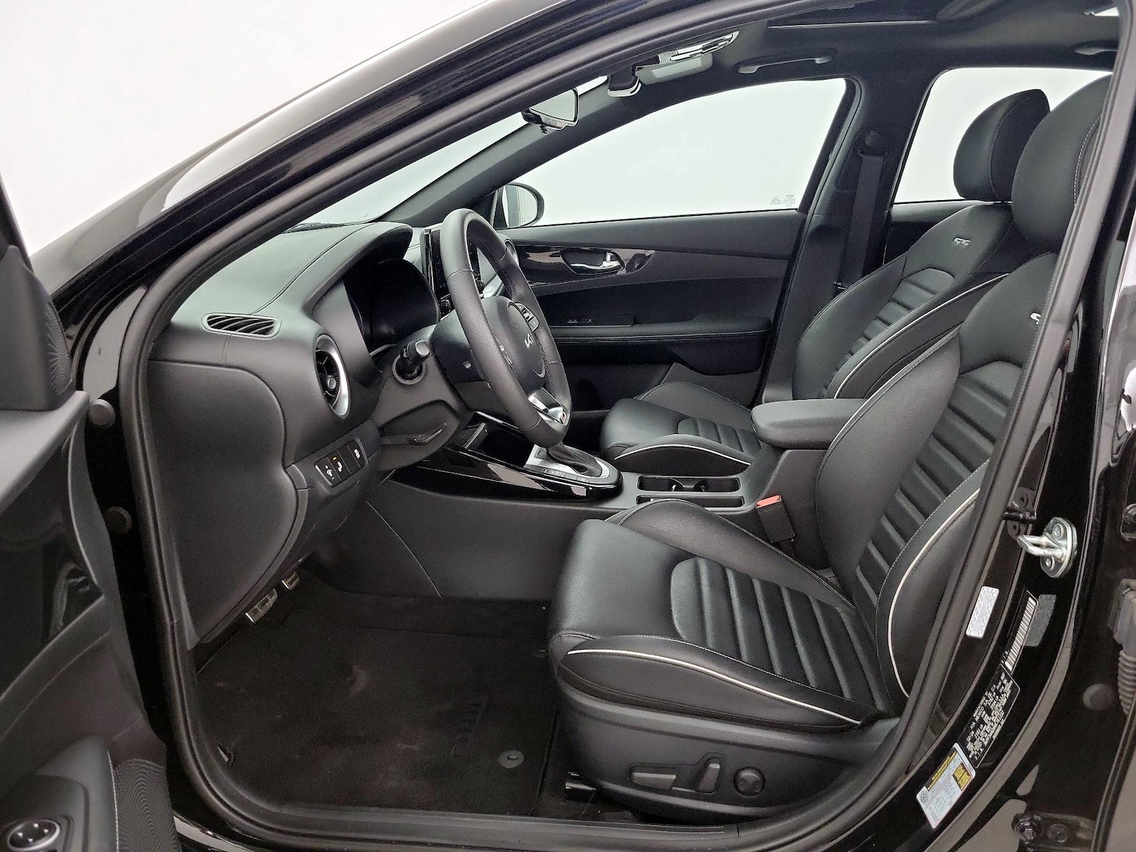 Front Seat Heaters