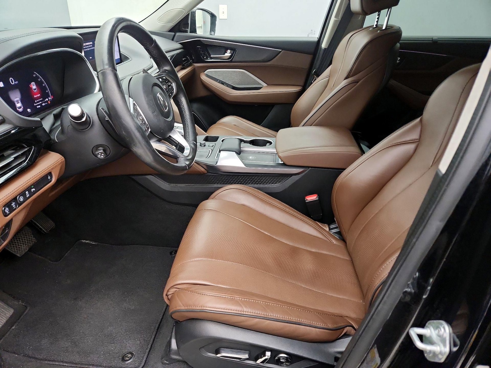 Front Seat Heaters