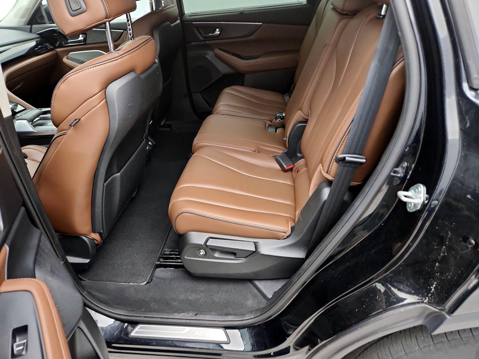 Rear Seat Heaters