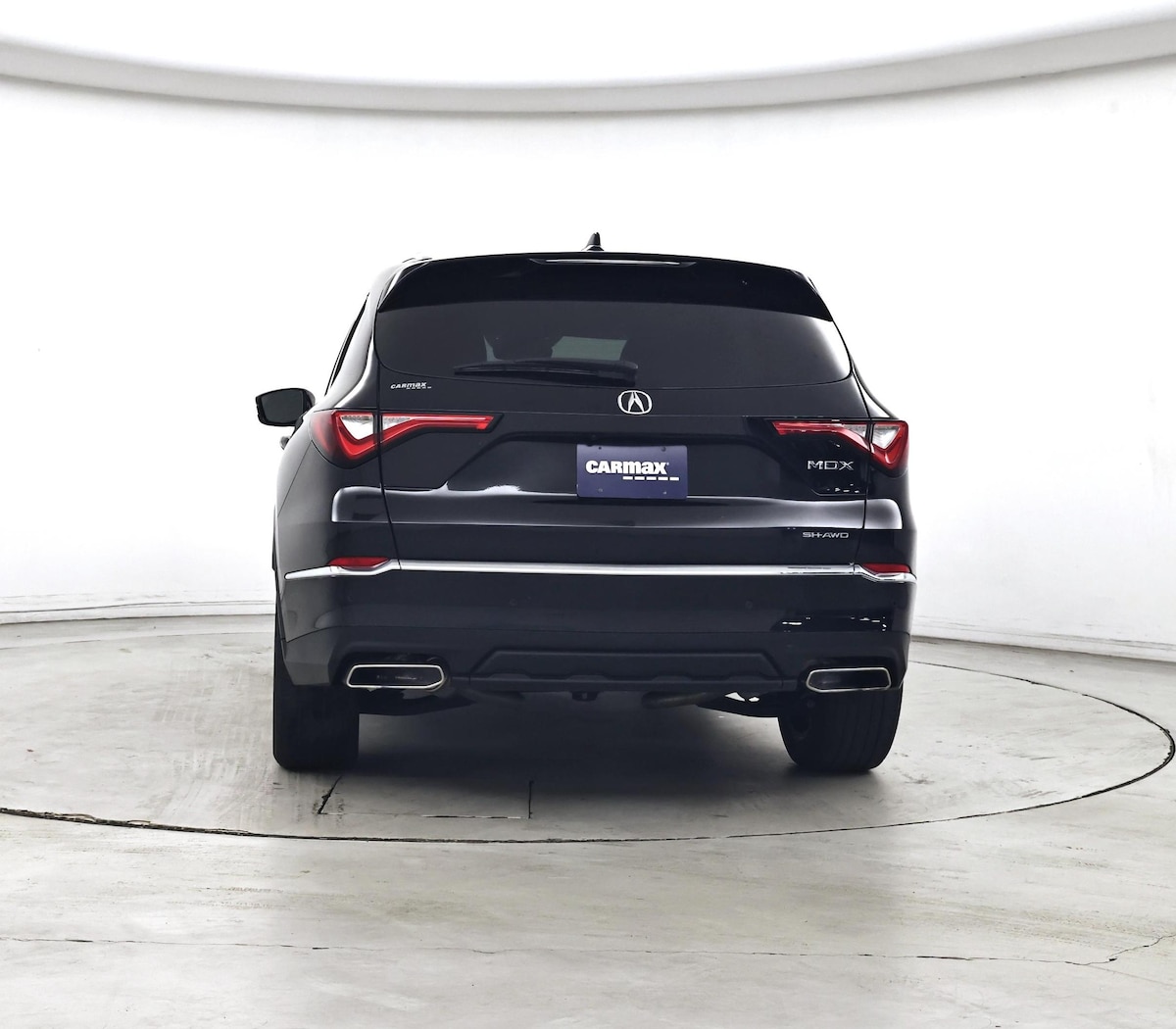 Rear