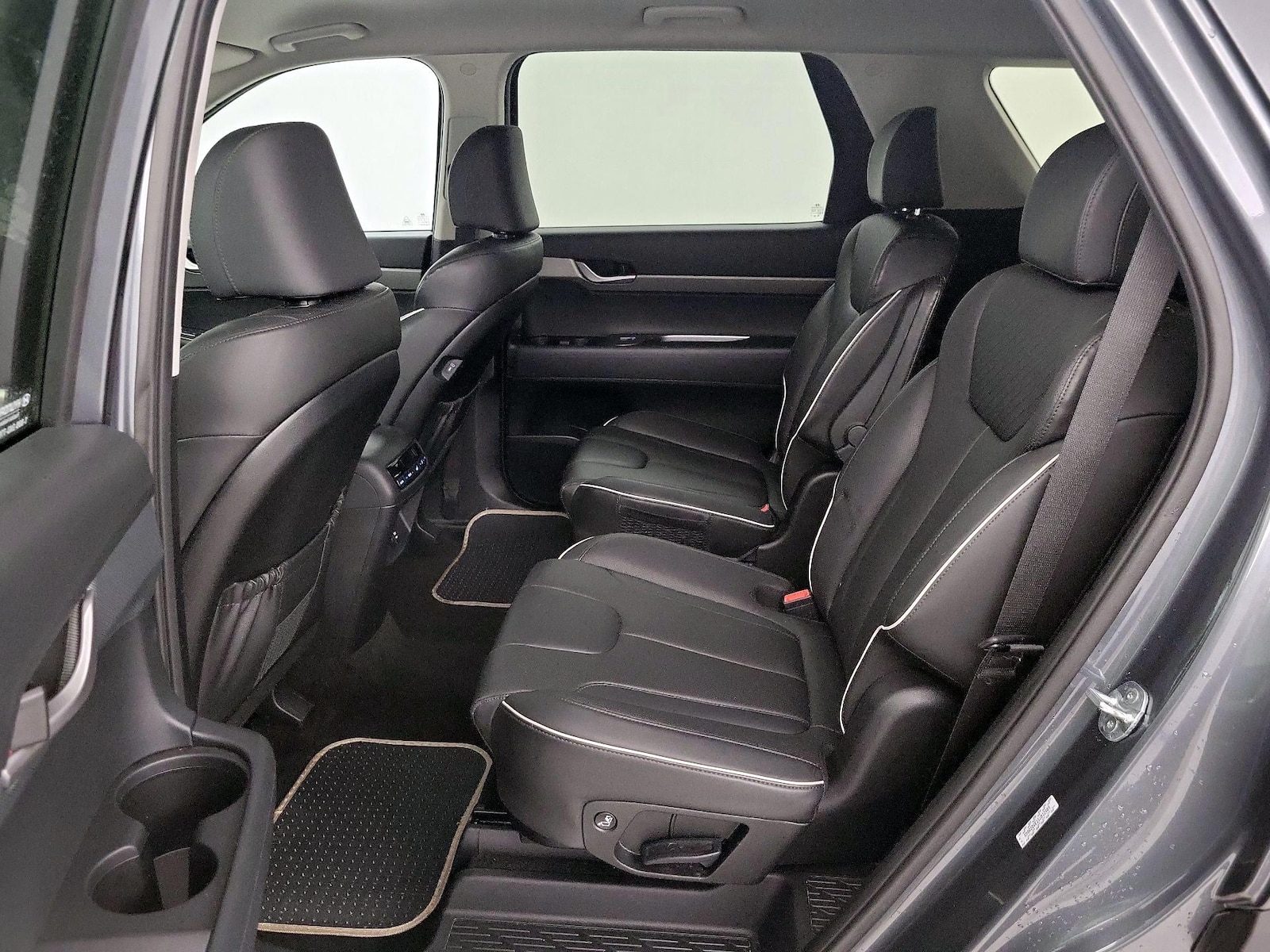 Rear Air Conditioning