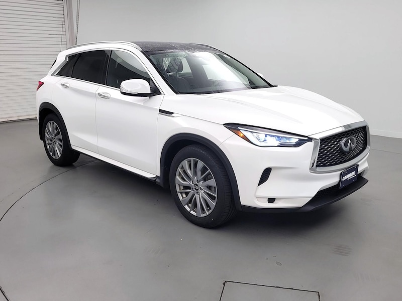 2023 Infiniti QX50 Luxe