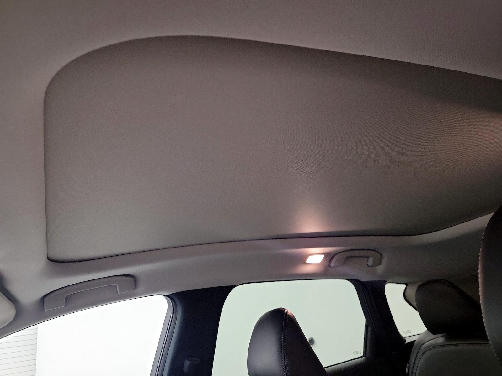Panoramic Sunroof
