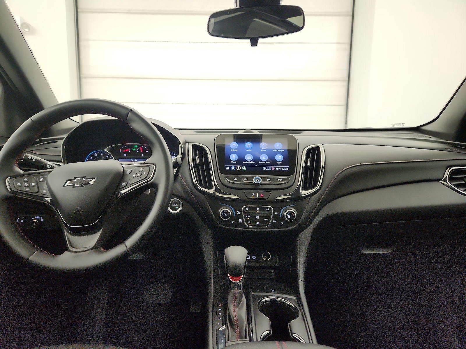 Apple CarPlay® & Android Auto™