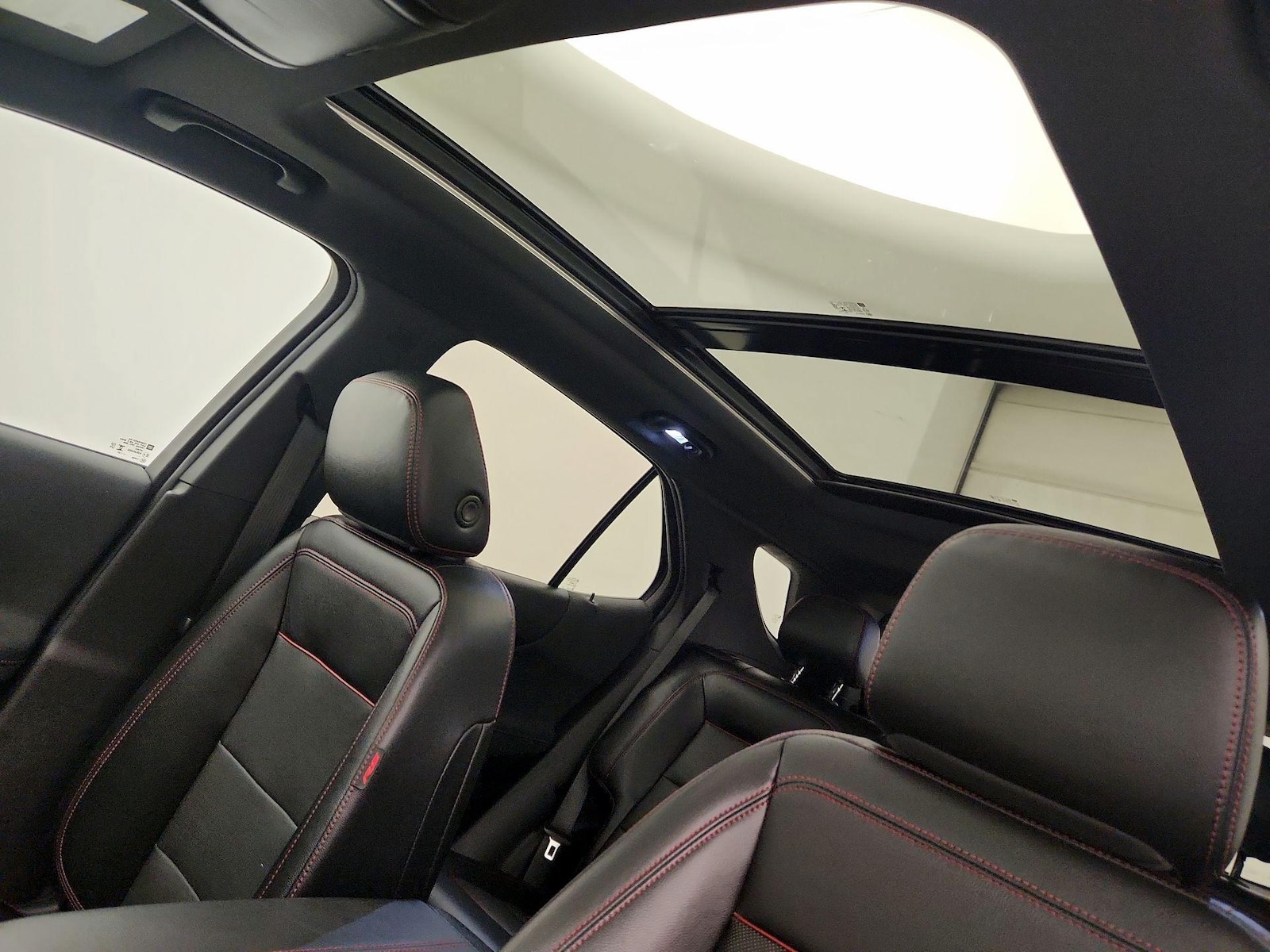 Panoramic Sunroof