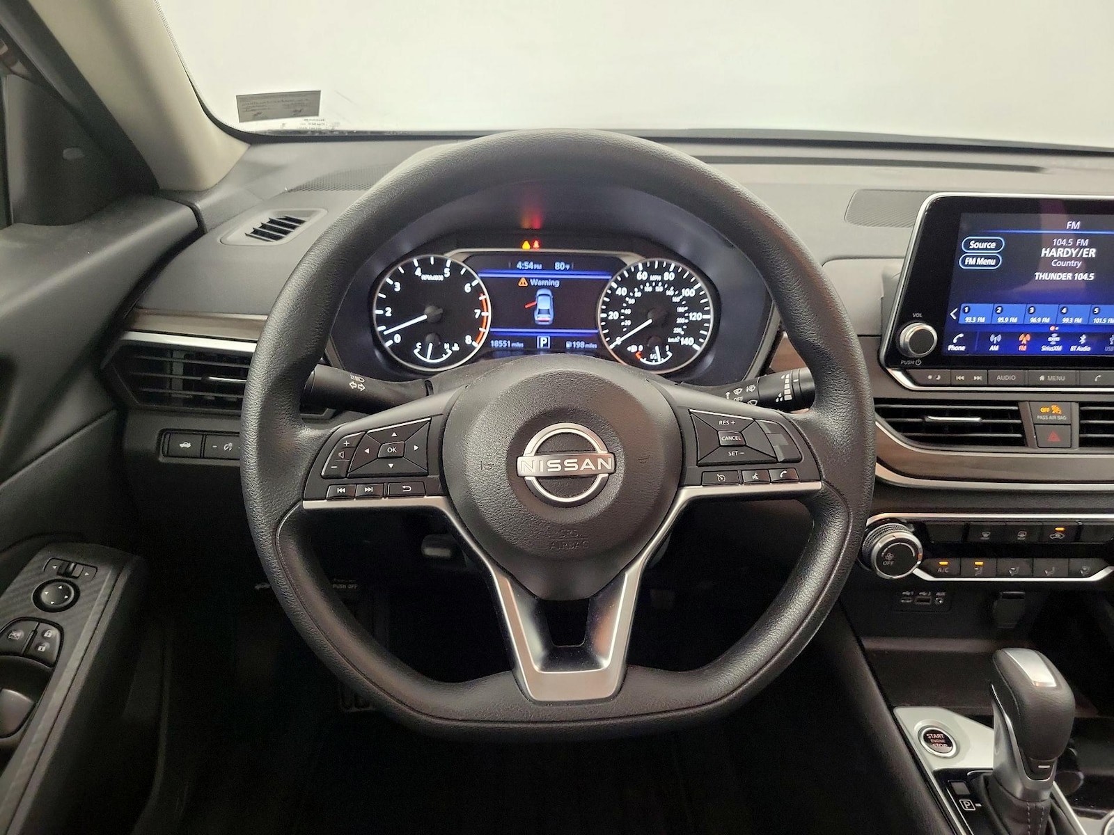 Lane Departure Warning