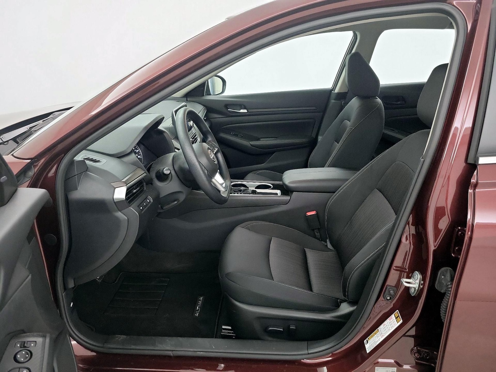 Power Seat(s) & Side Airbags