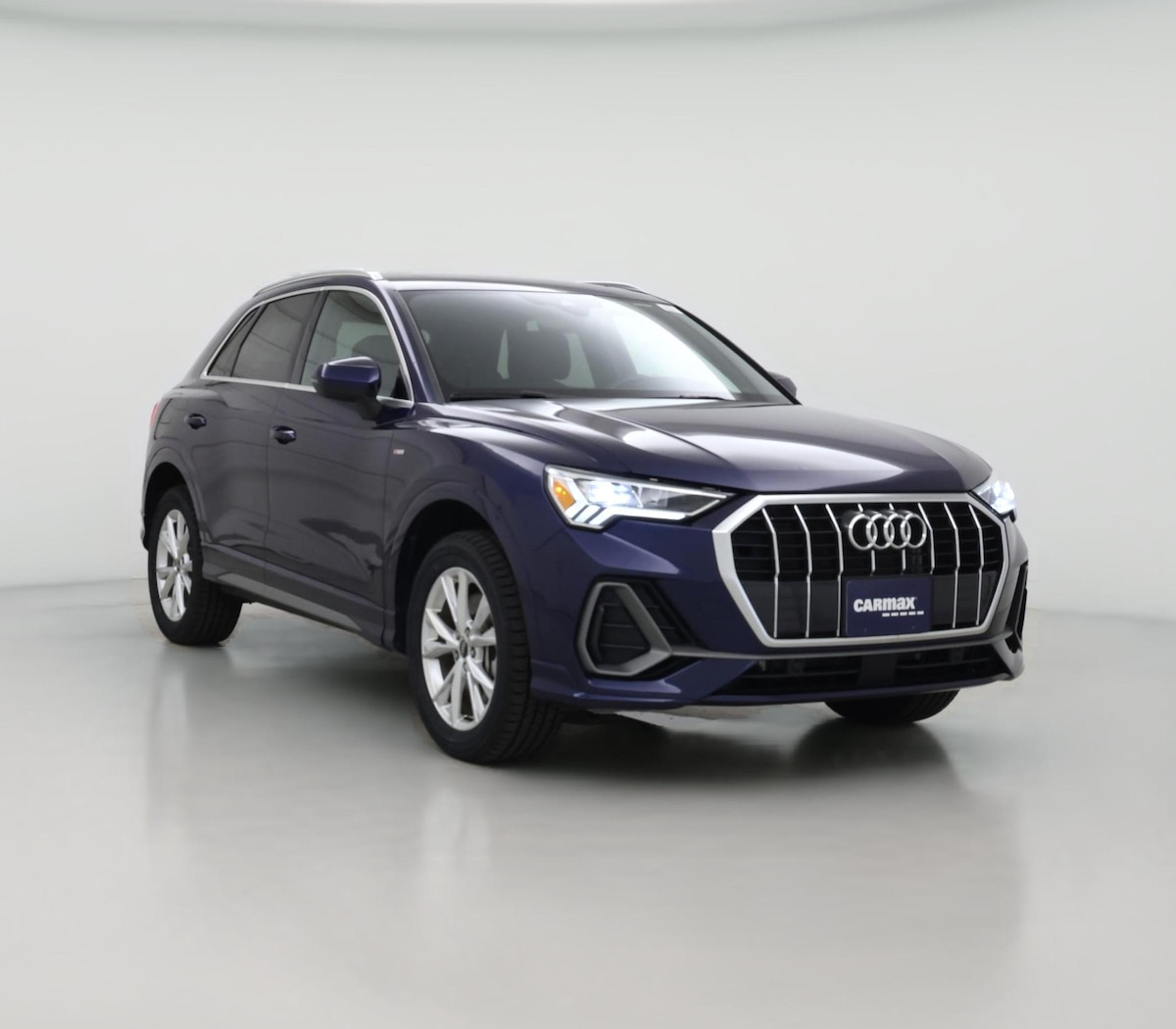 Featured vehicle