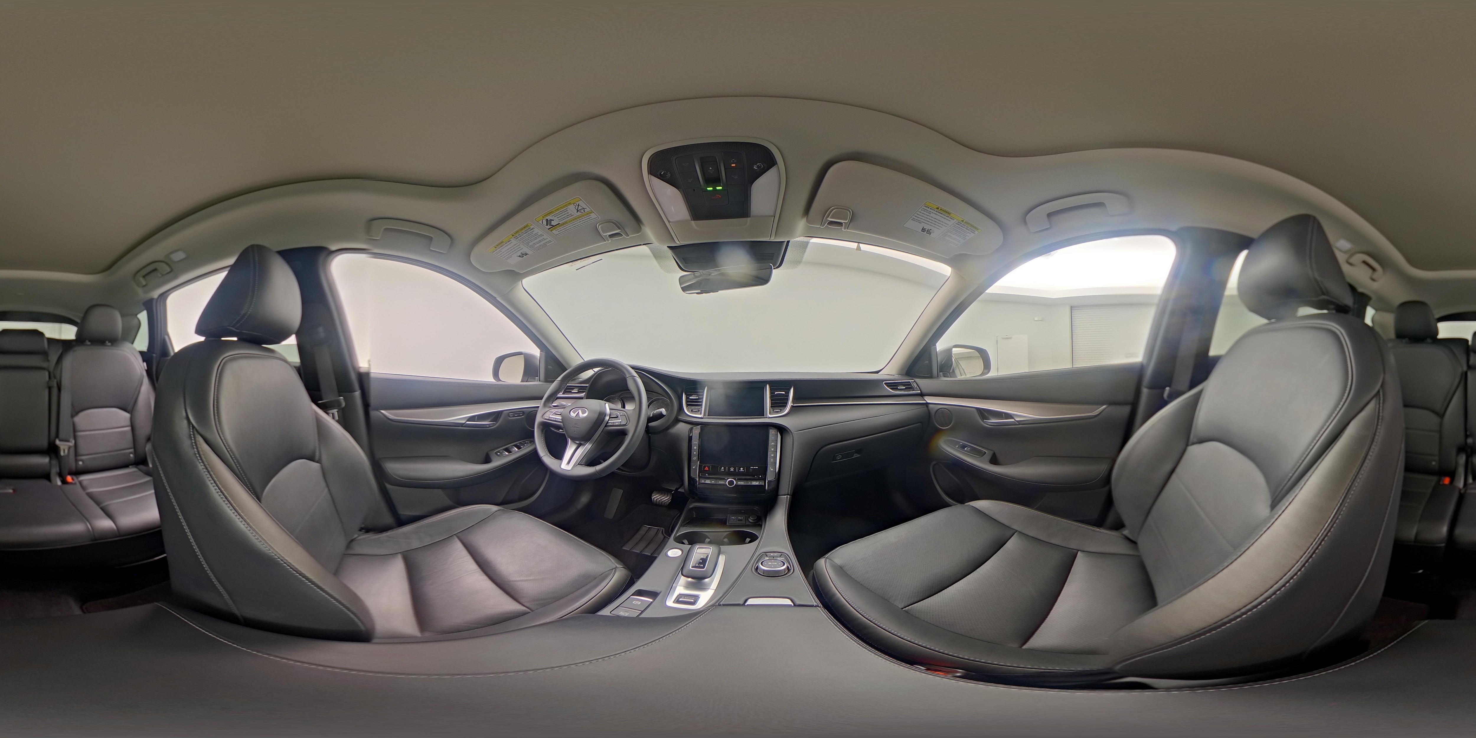 2023 INFINITI QX50 Luxe - Photo 25
