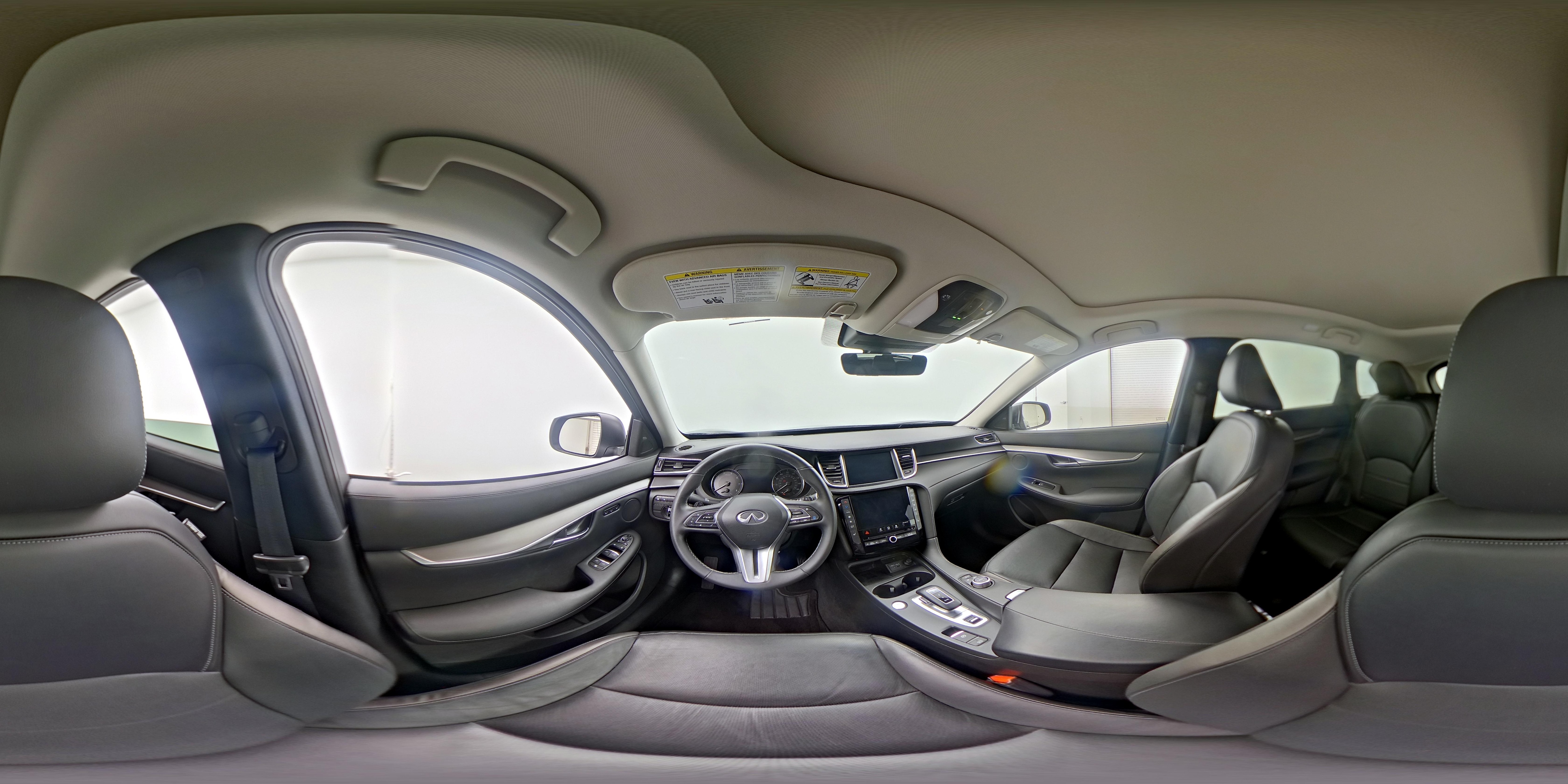 2023 INFINITI QX50 Luxe - Photo 27
