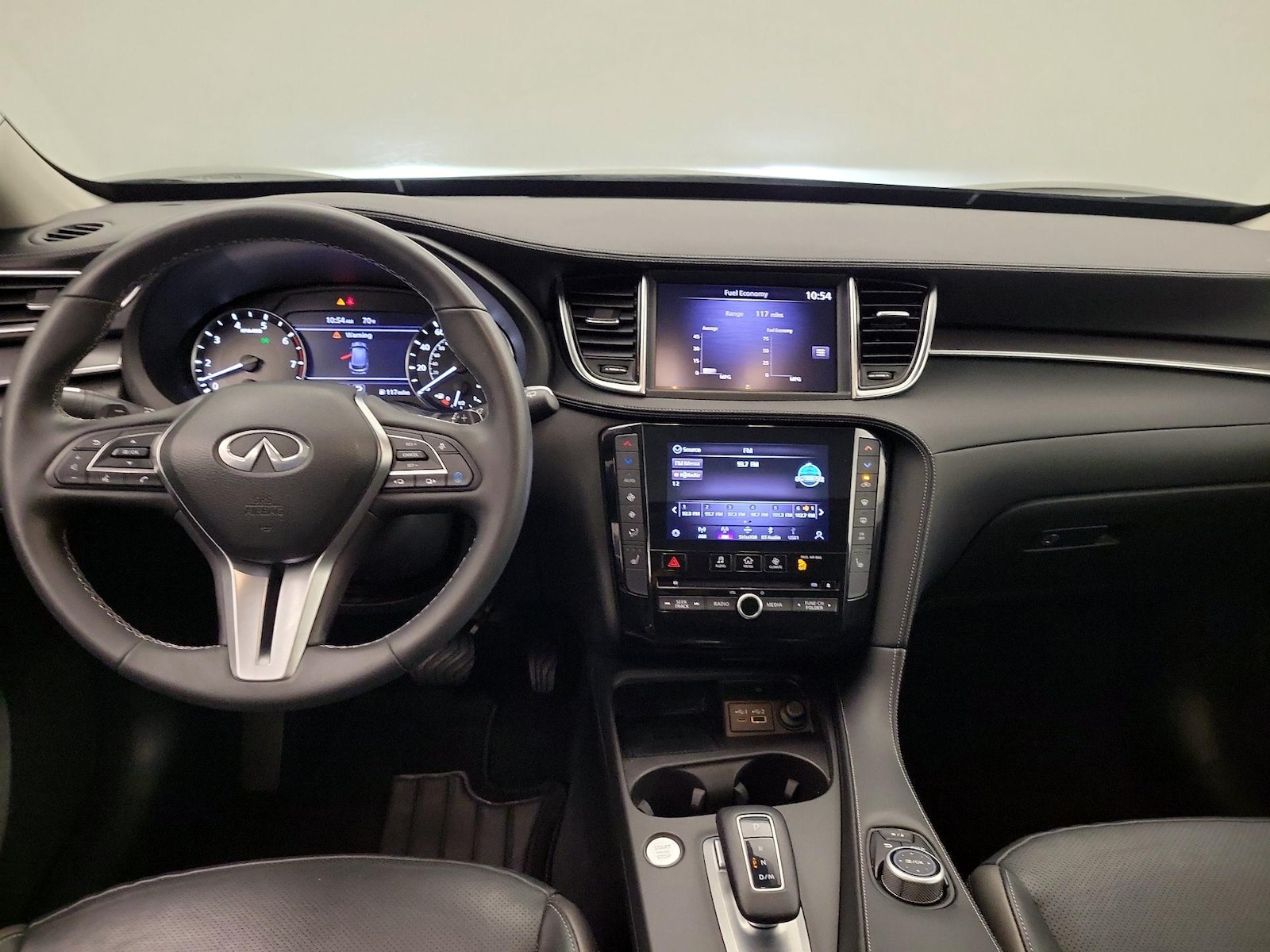 2023 INFINITI QX50 Luxe - Photo 10