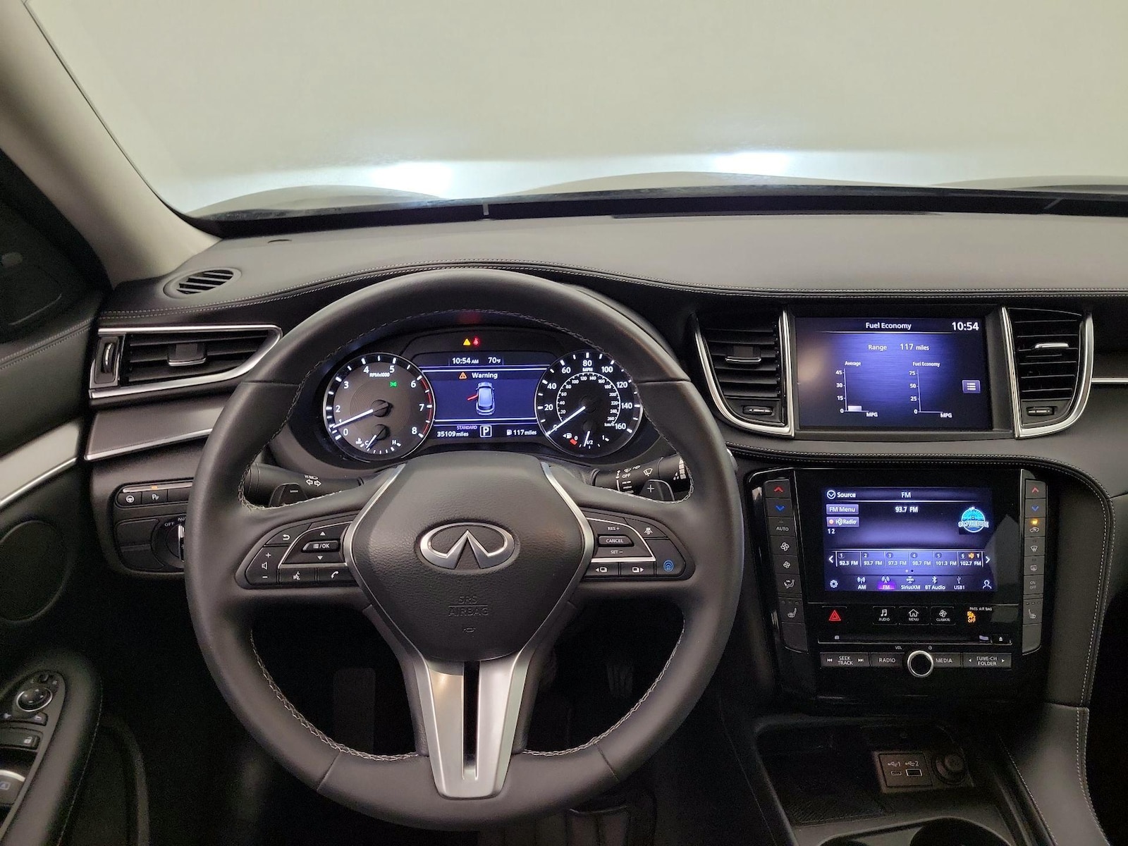 2023 INFINITI QX50 Luxe - Photo 11