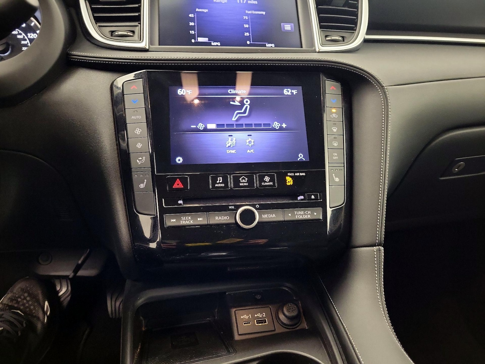 2023 INFINITI QX50 Luxe - Photo 17