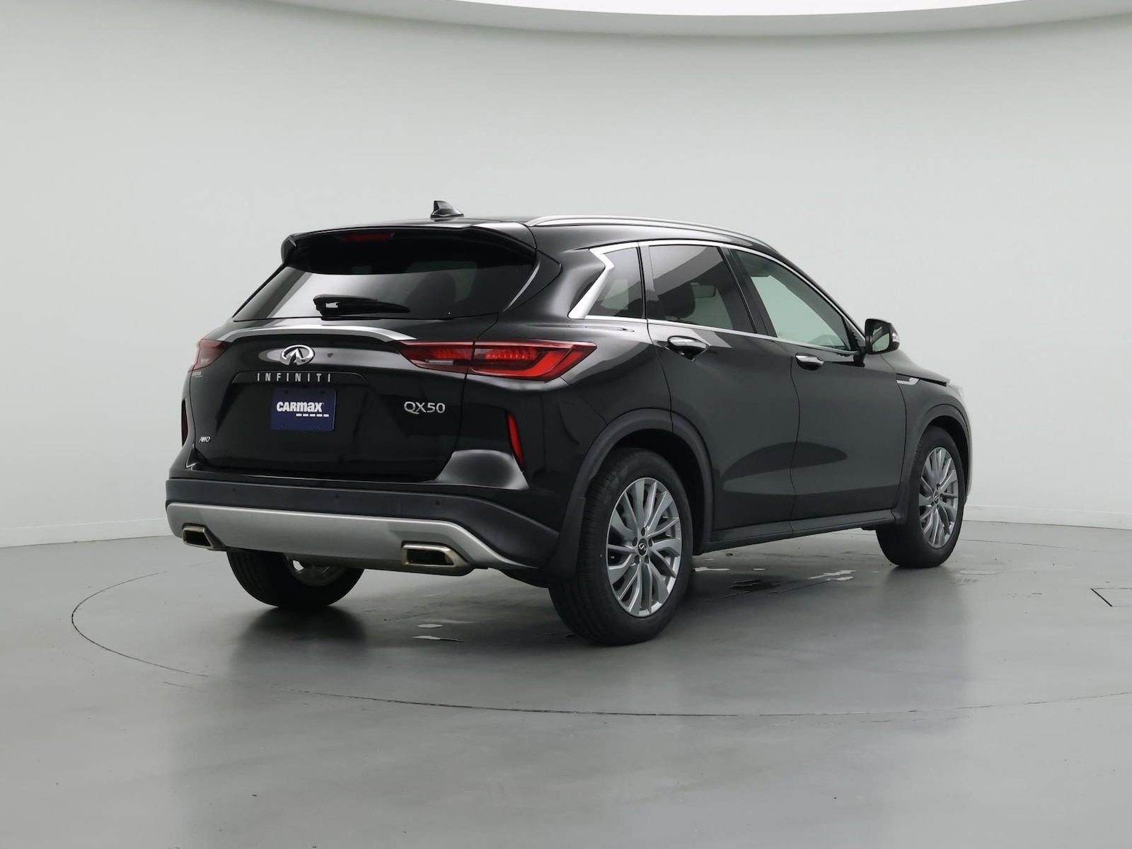 2023 INFINITI QX50 Luxe - Photo 9
