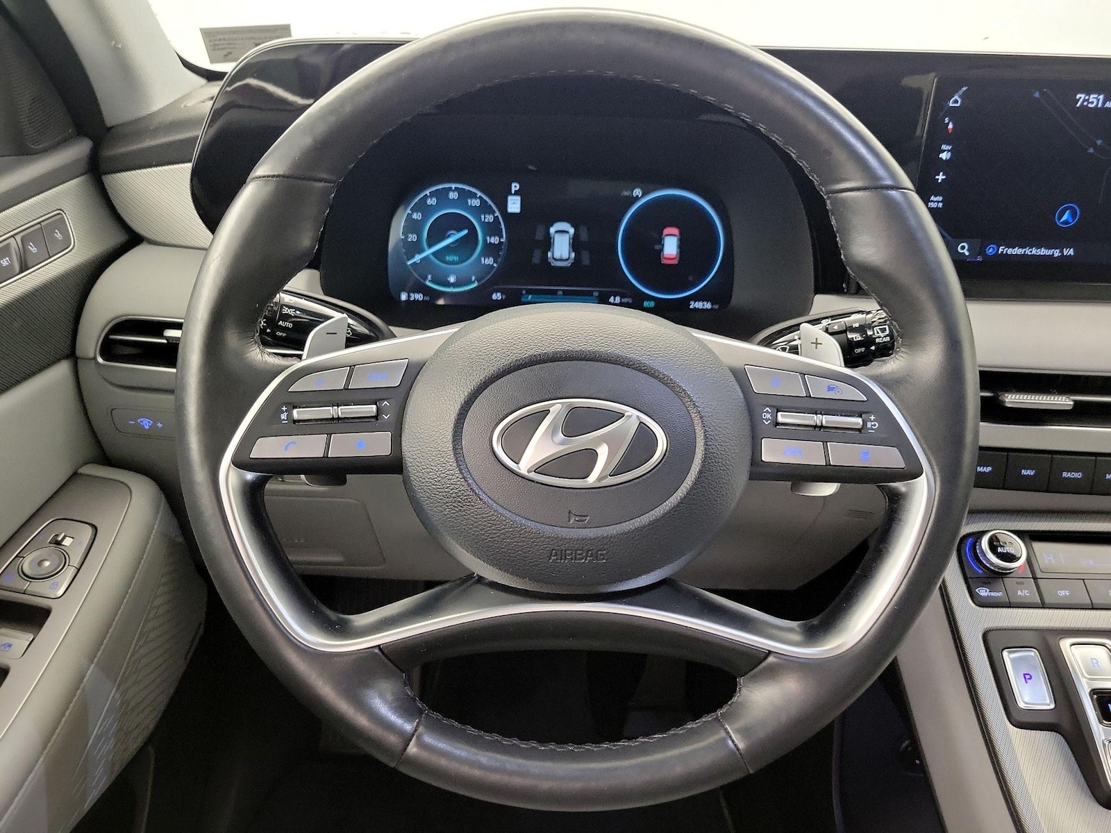 Automated Cruise Control