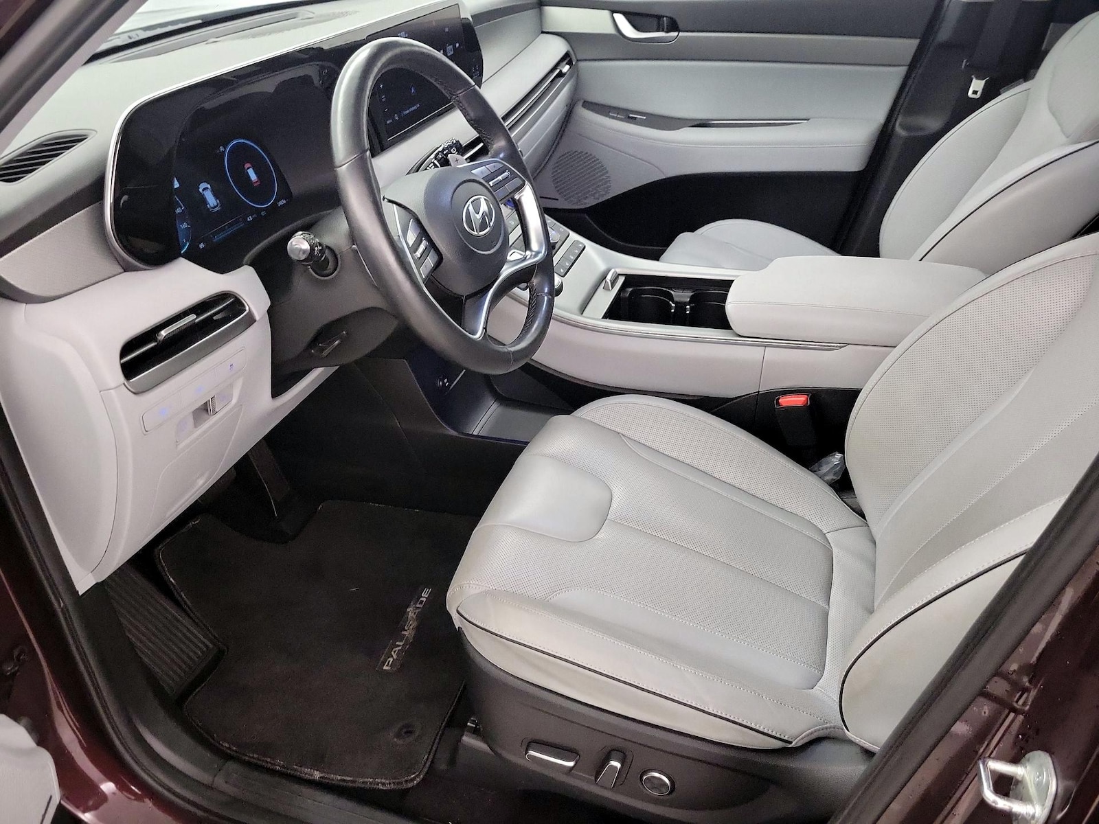 Front Seat Heaters