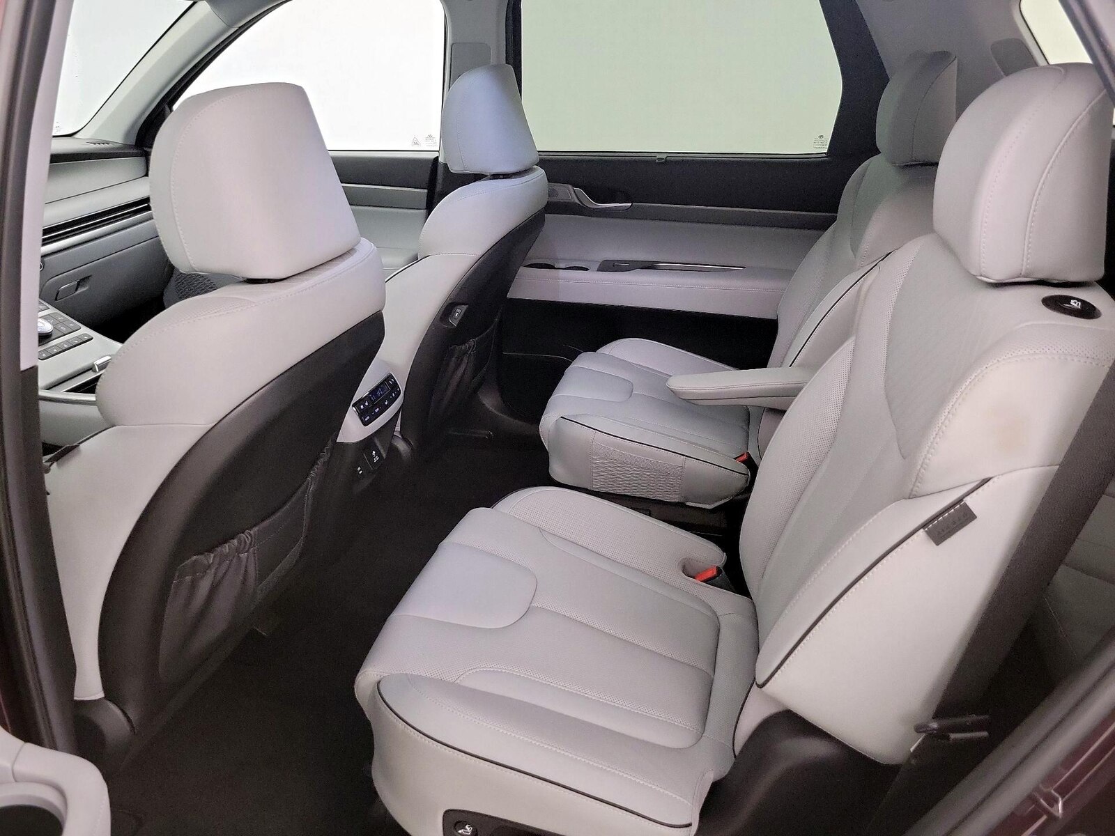 Rear Air Conditioning