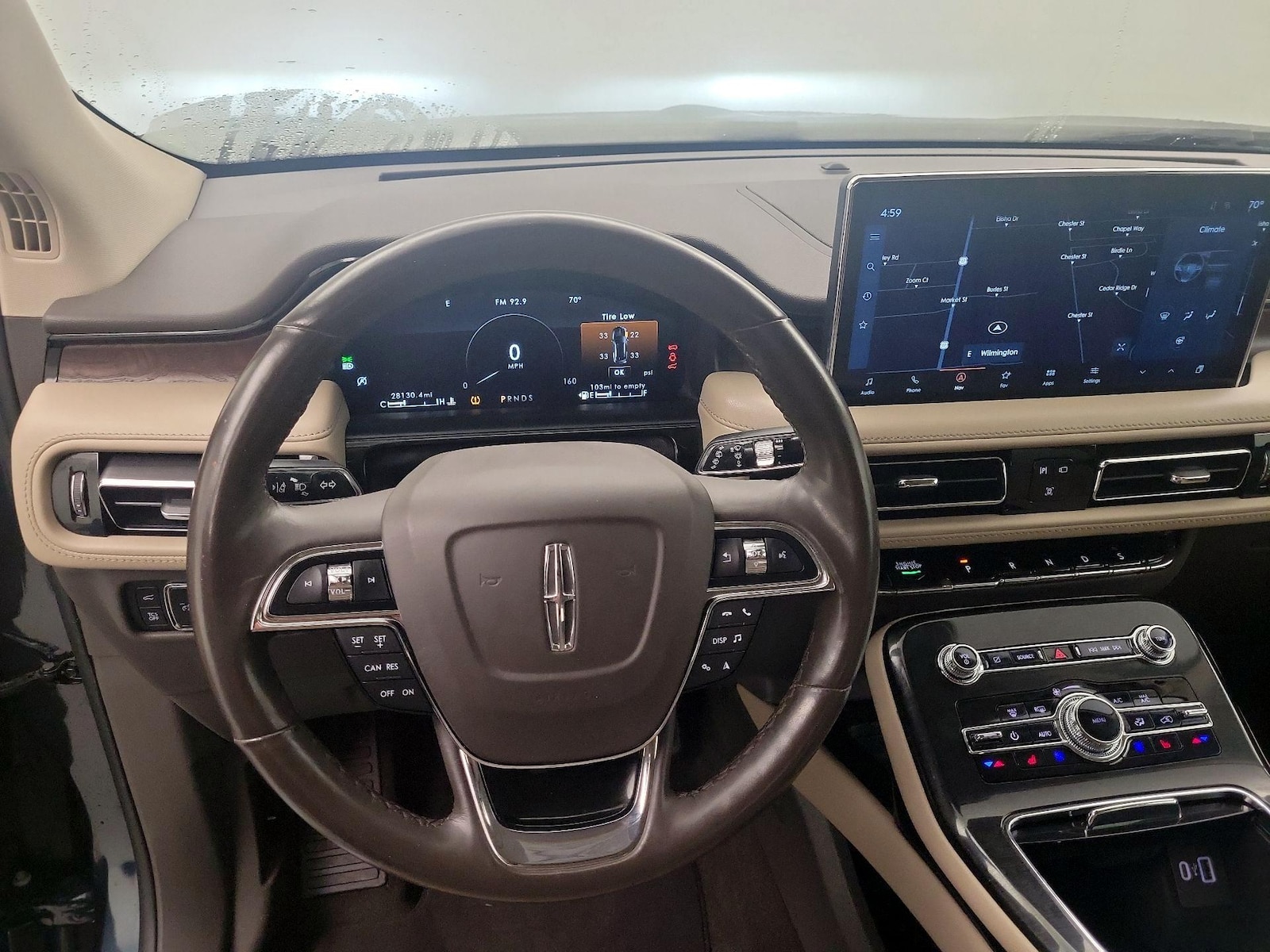 Lane Departure Warning