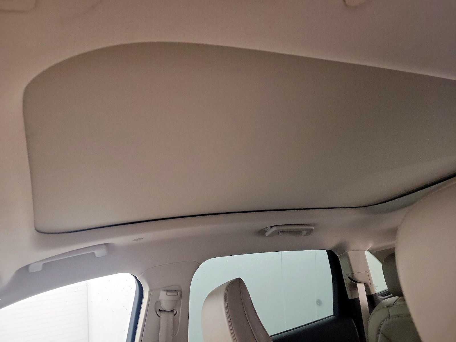Panoramic Sunroof