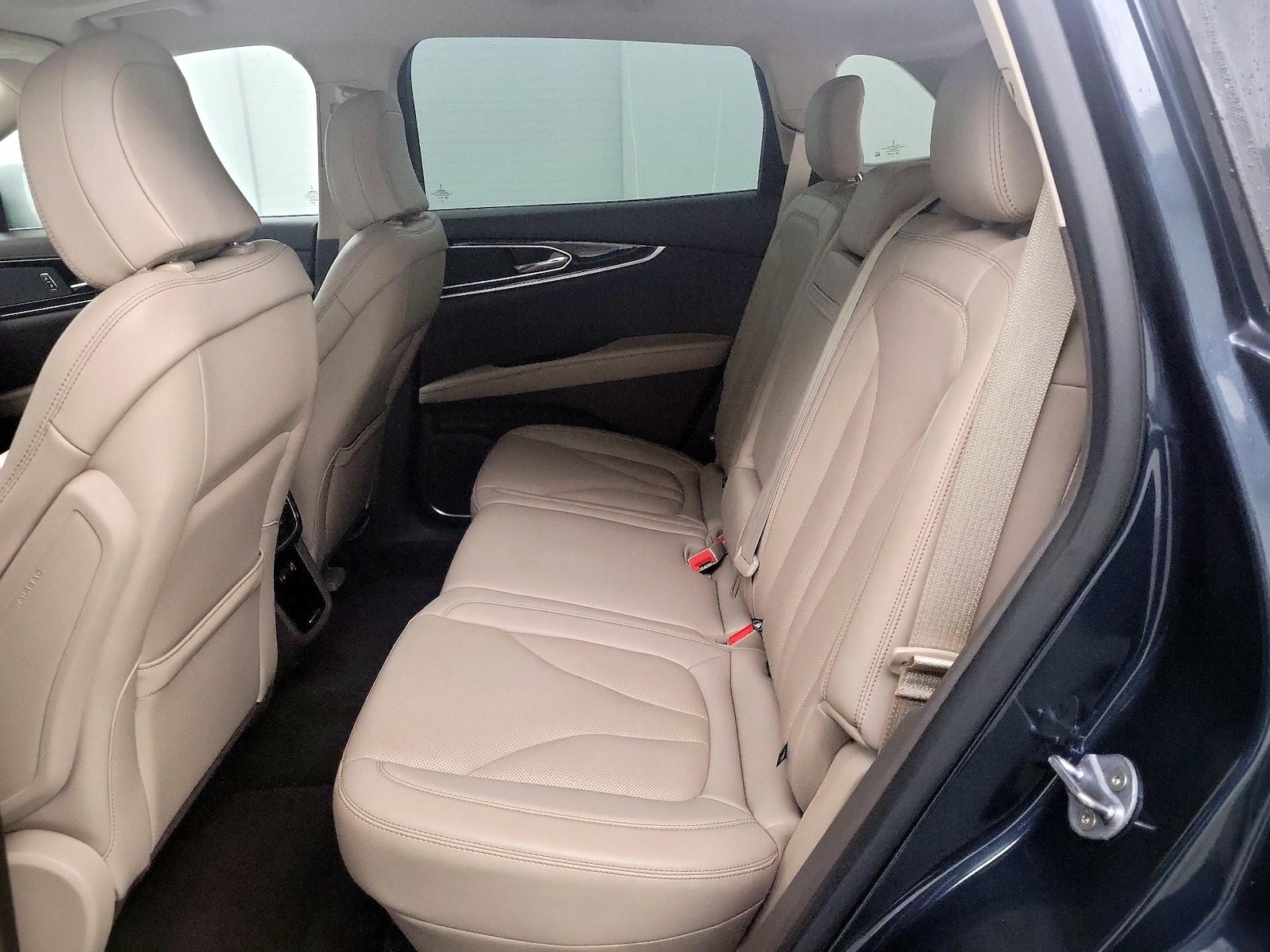 Rear Seat Heaters