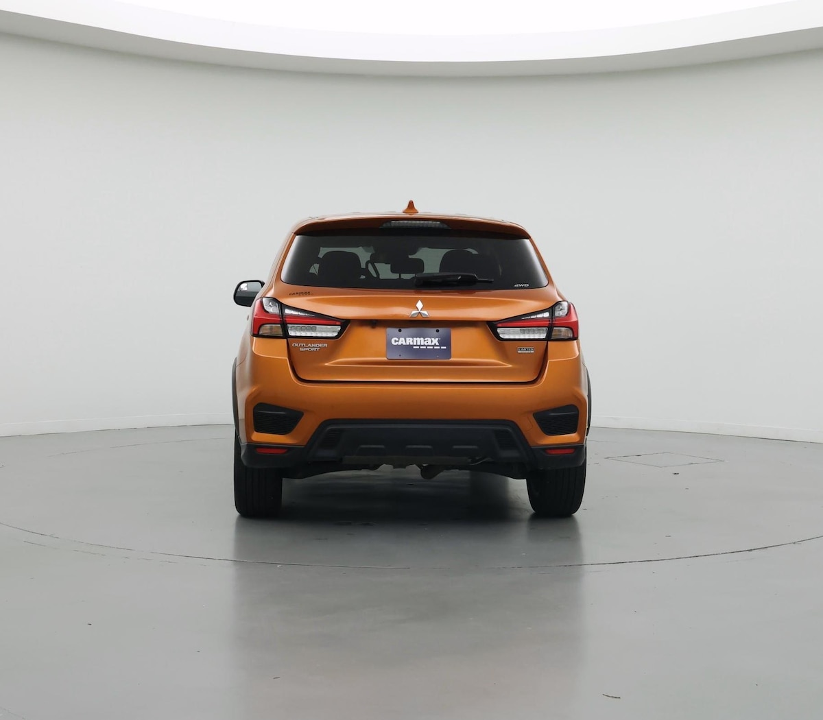 Rear