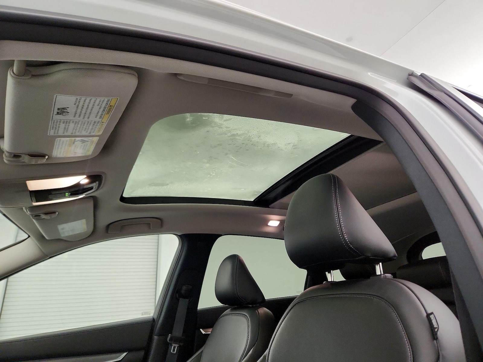 Panoramic Sunroof