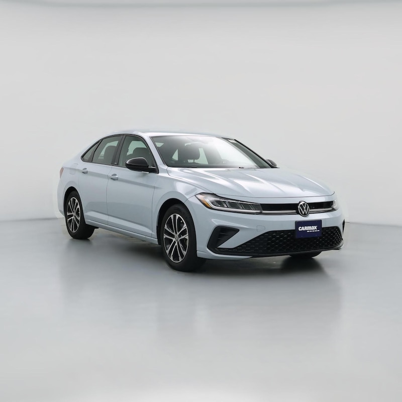 2025 Volkswagen Jetta Sport