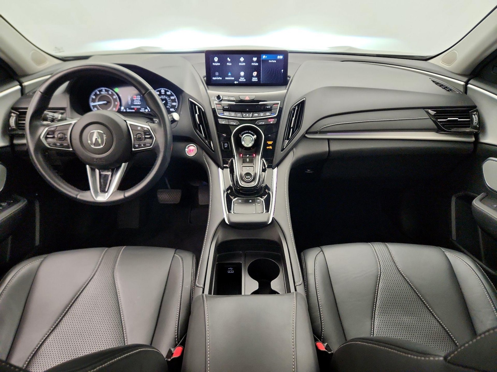 Apple CarPlay® & Android Auto™
